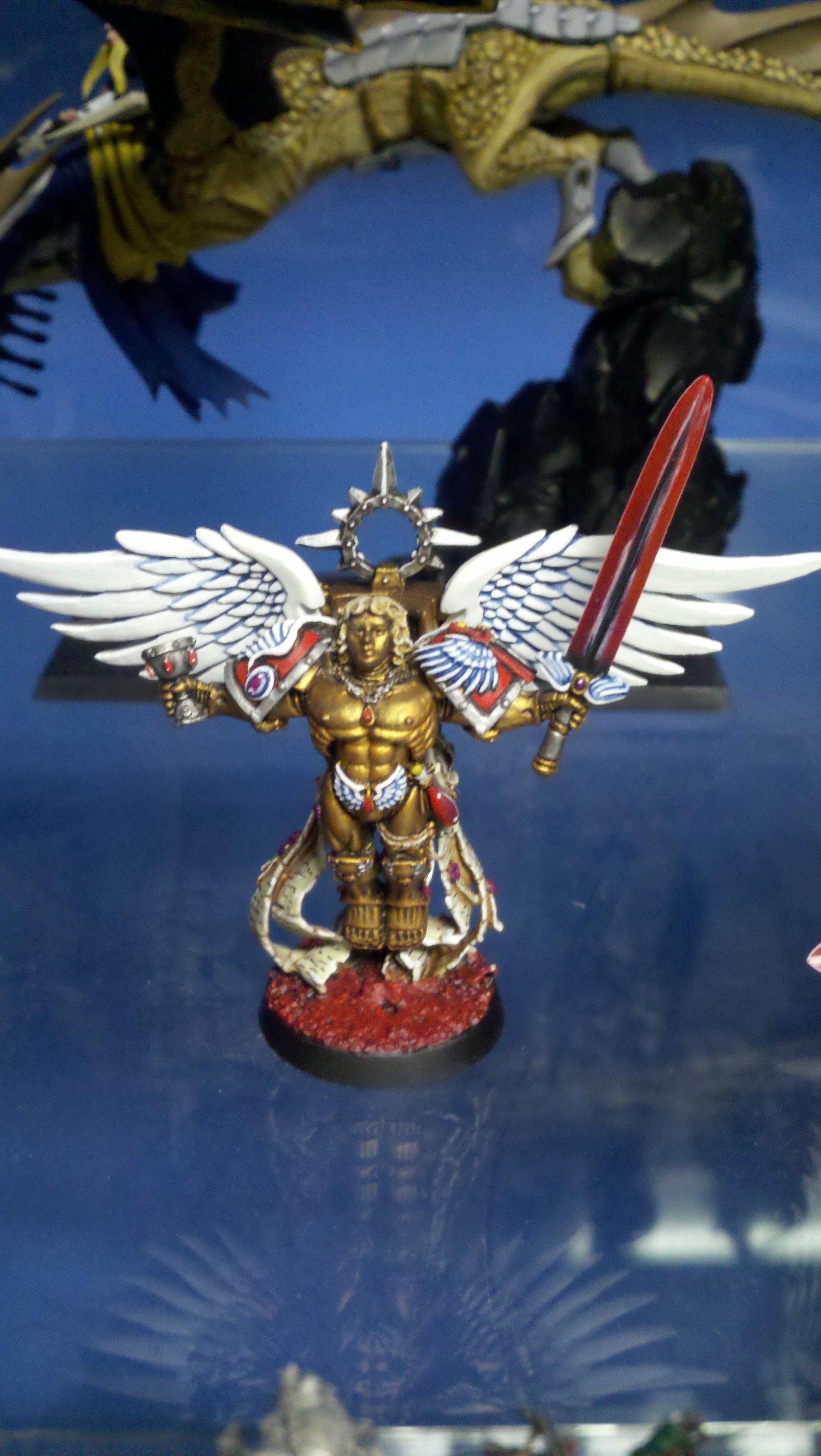 Blood Angels, Sanguinor 1