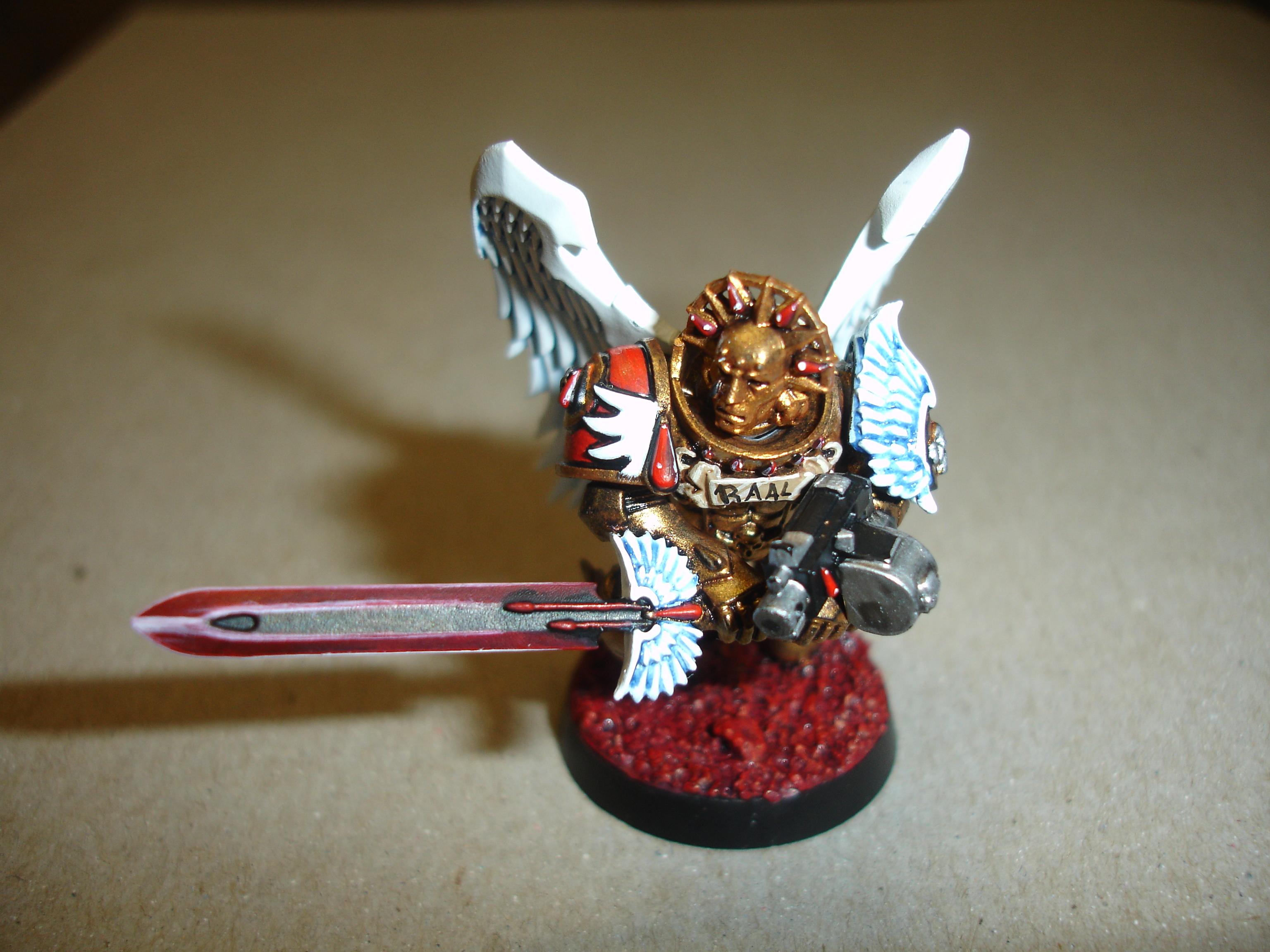 Blood Angels, Blood Angels Sanguinary Guard 1