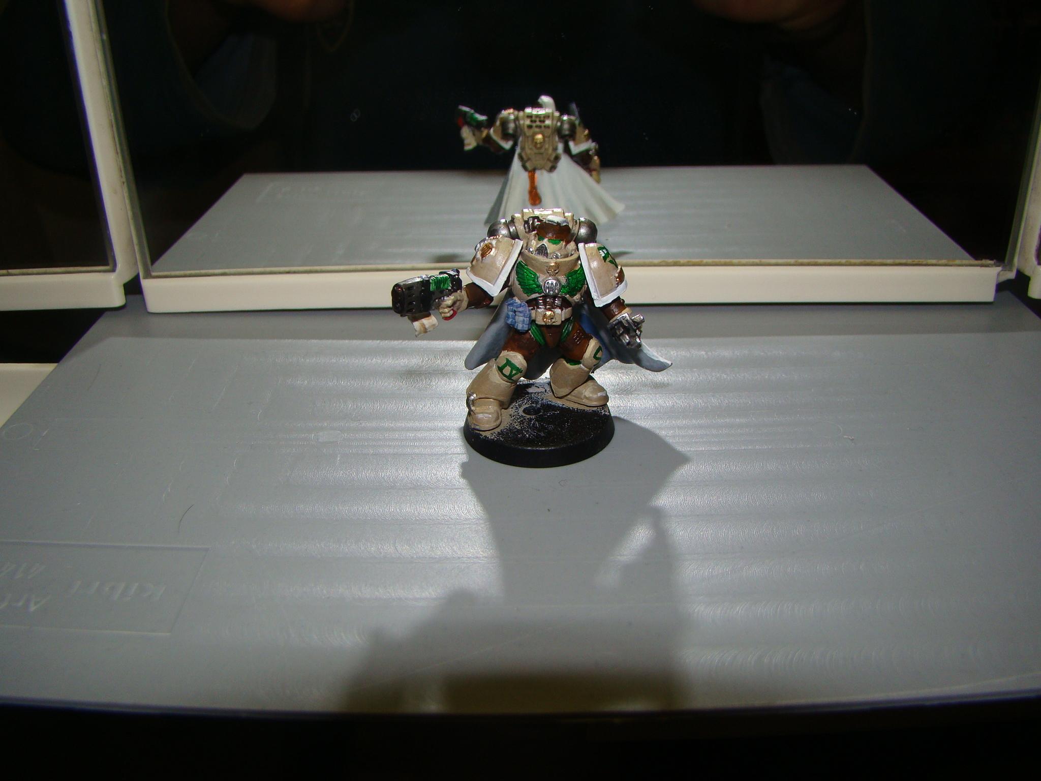 Sand Vipers, Space Marines, Warhammer 40,000
