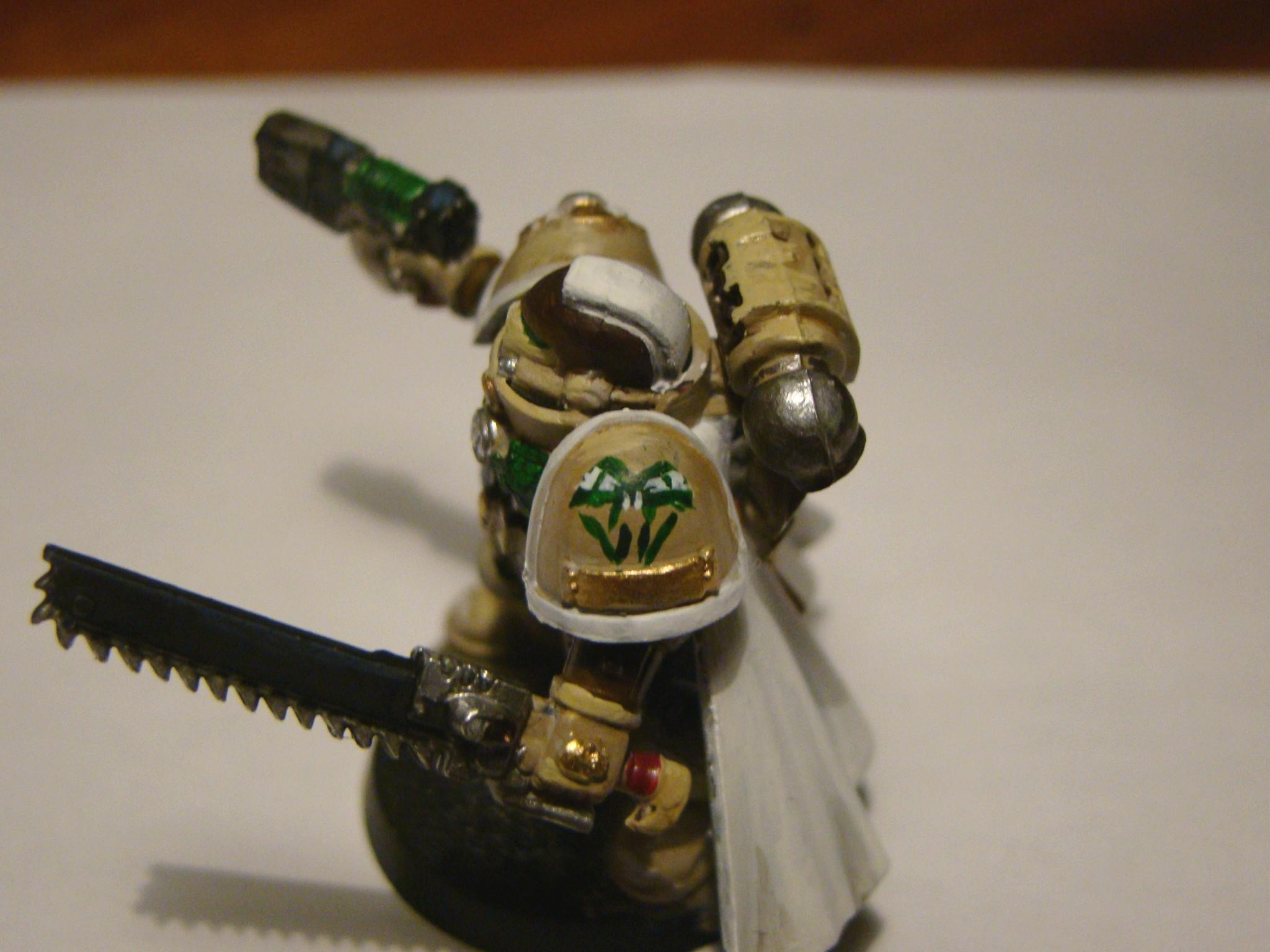 Sand Vipers, Space Marines, Warhammer 40,000