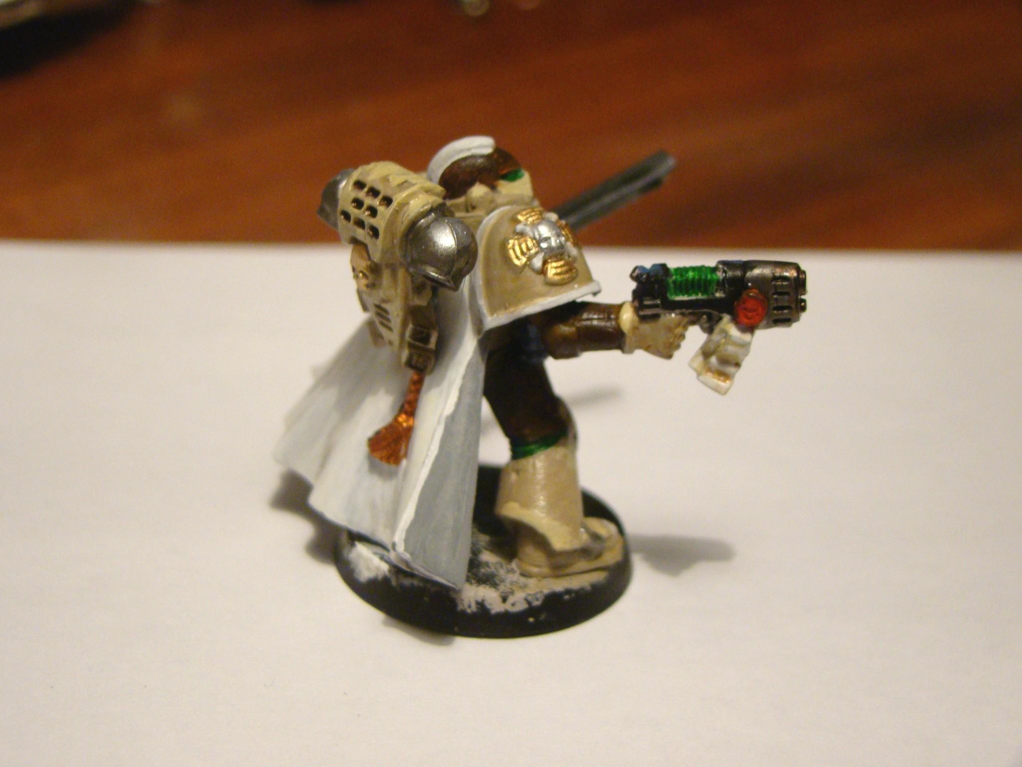 Sand Vipers, Space Marines, Warhammer 40,000