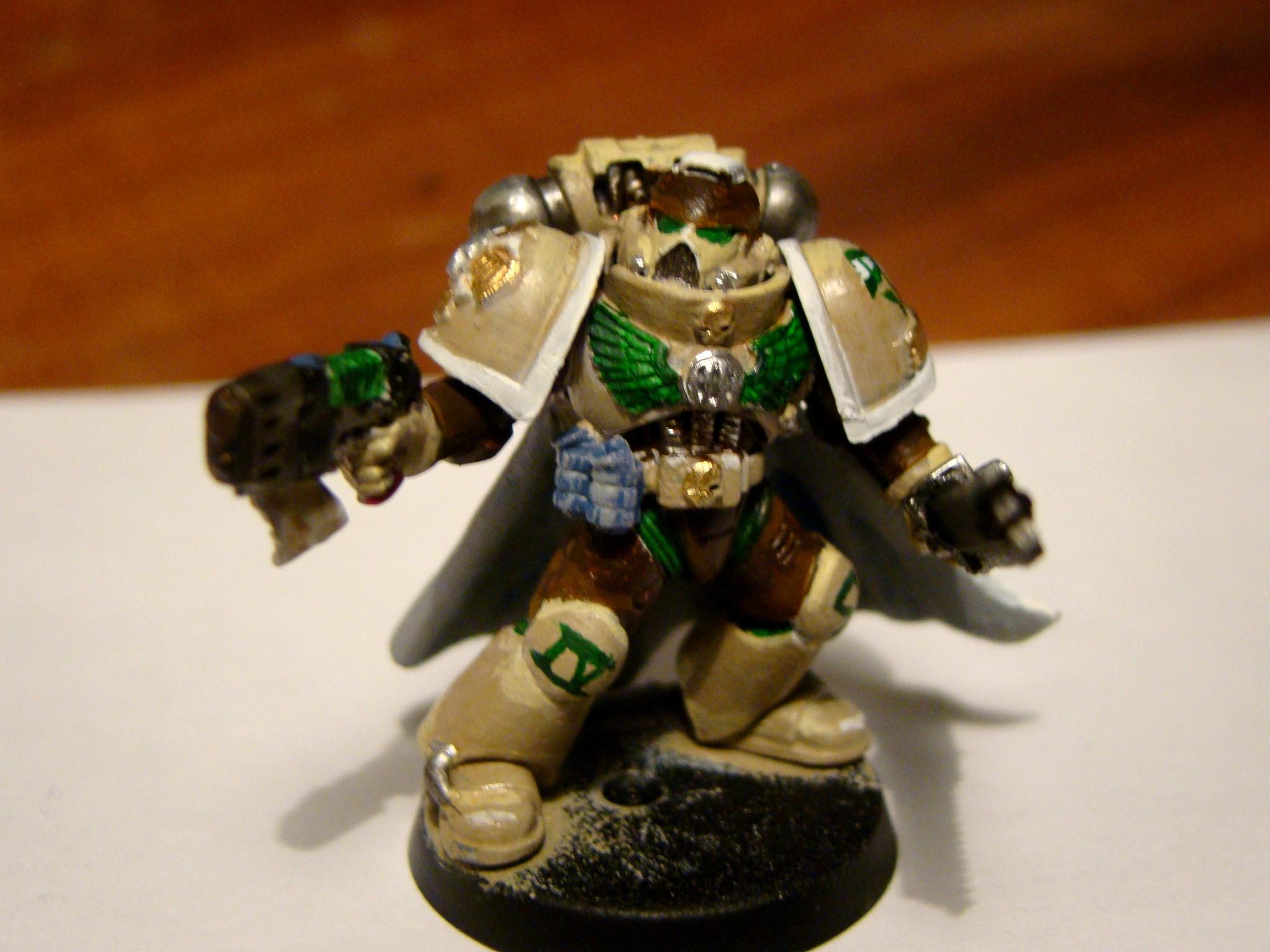 Sand Vipers, Space Marines, Warhammer 40,000