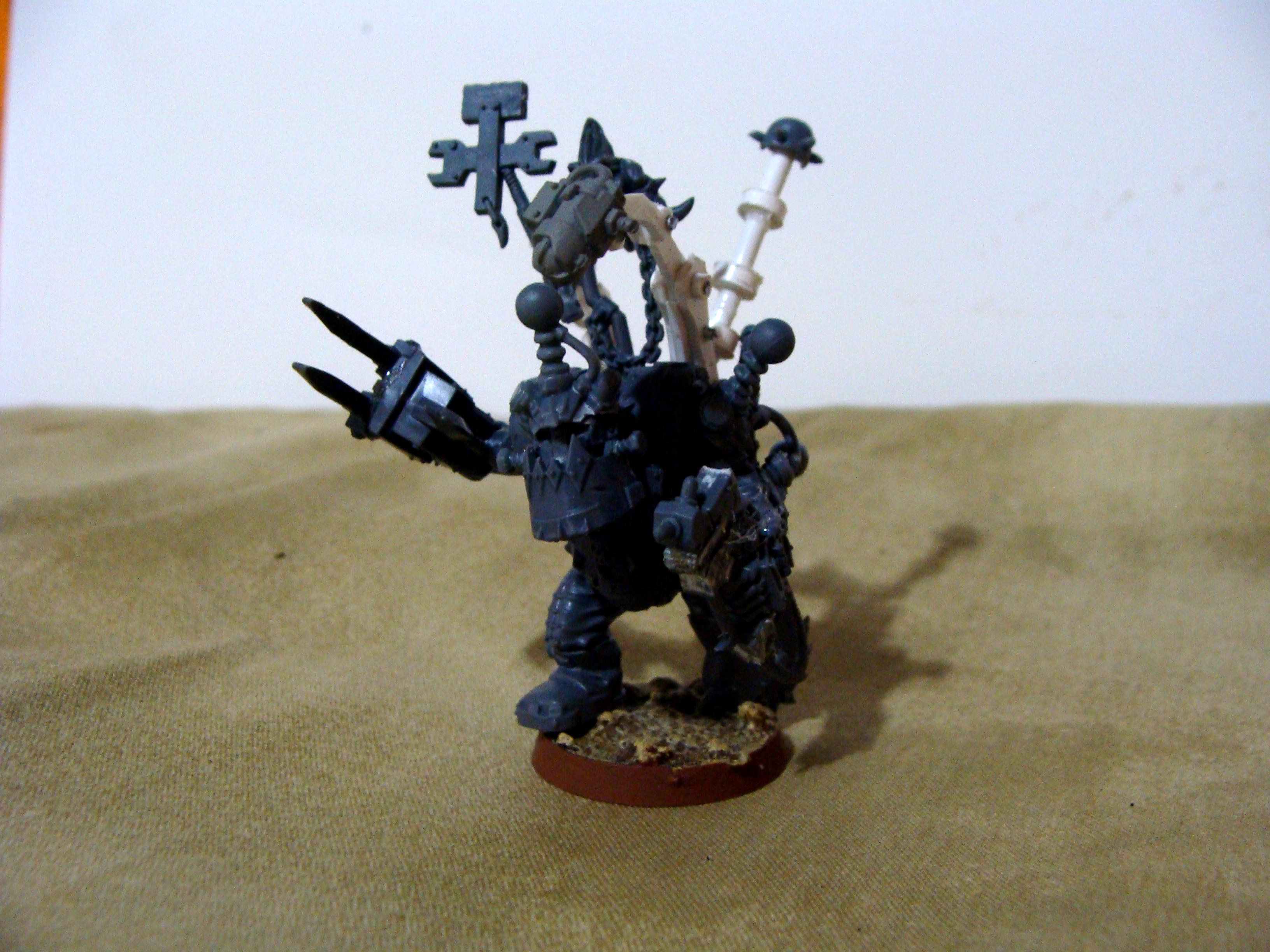 Mek GrimaWattz