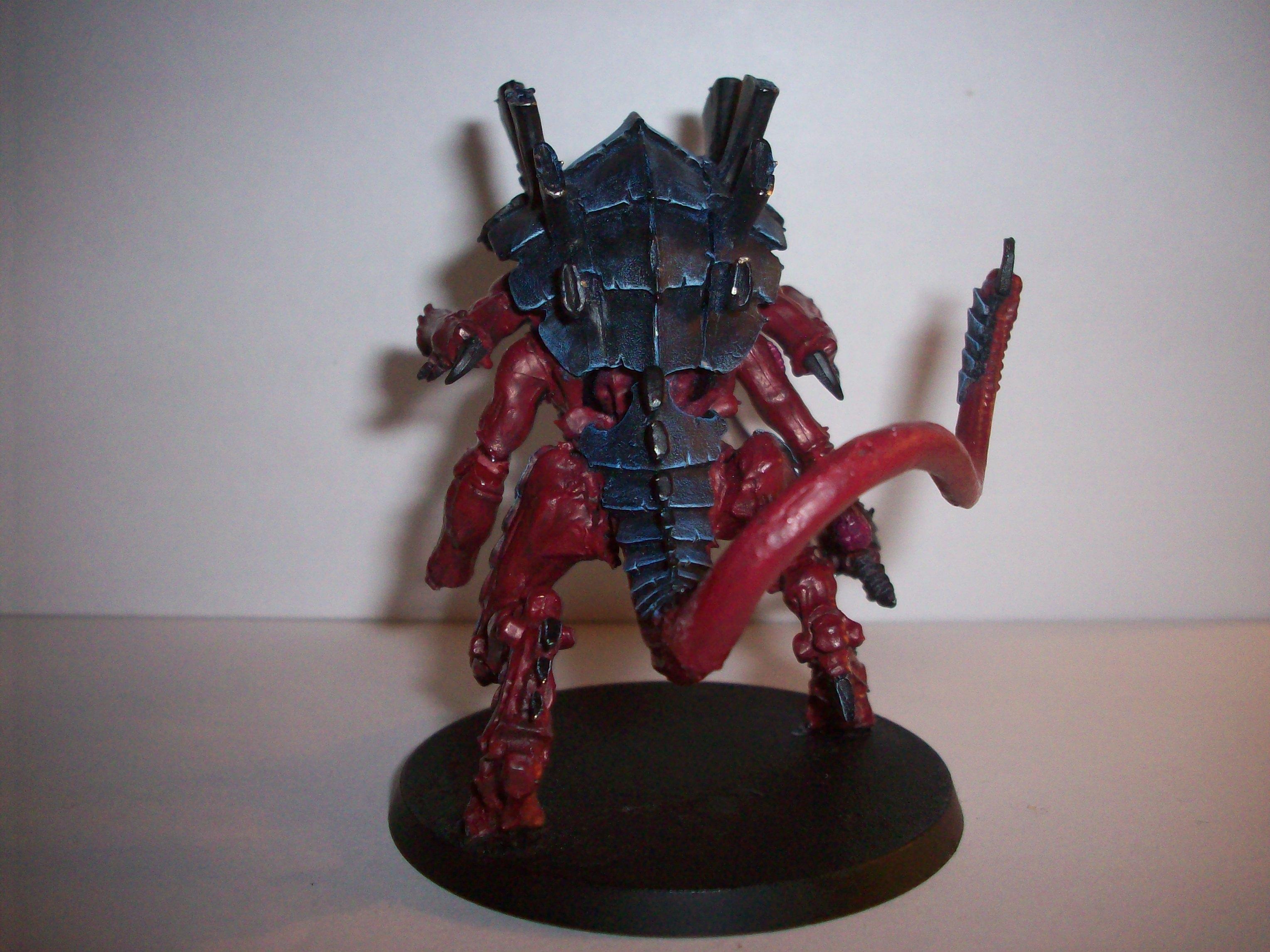 Tyranids, Back