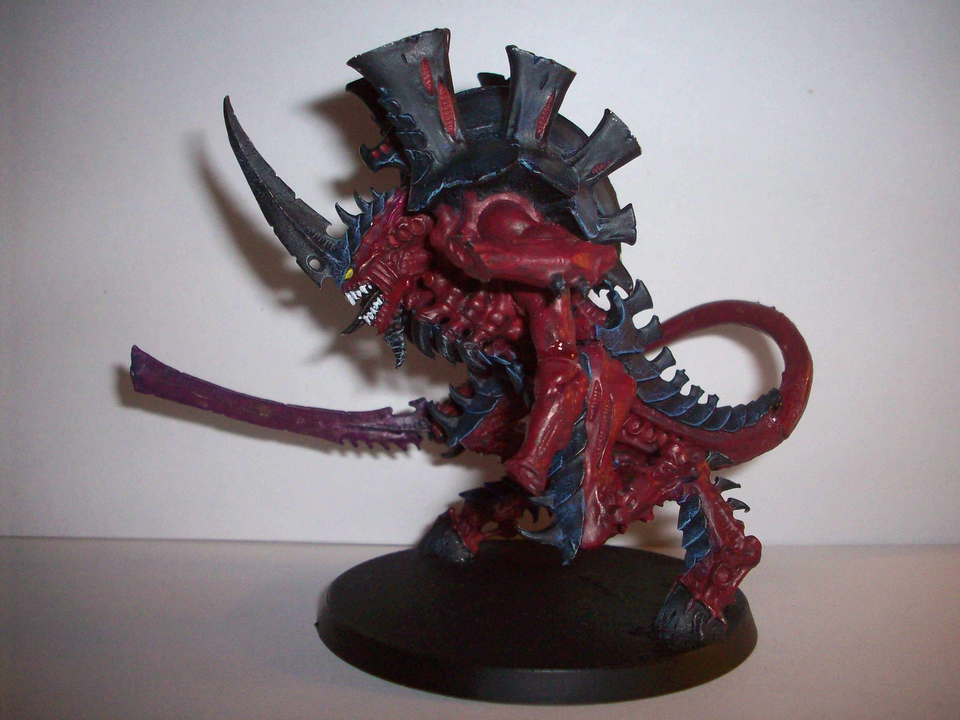 Tyranids, Side
