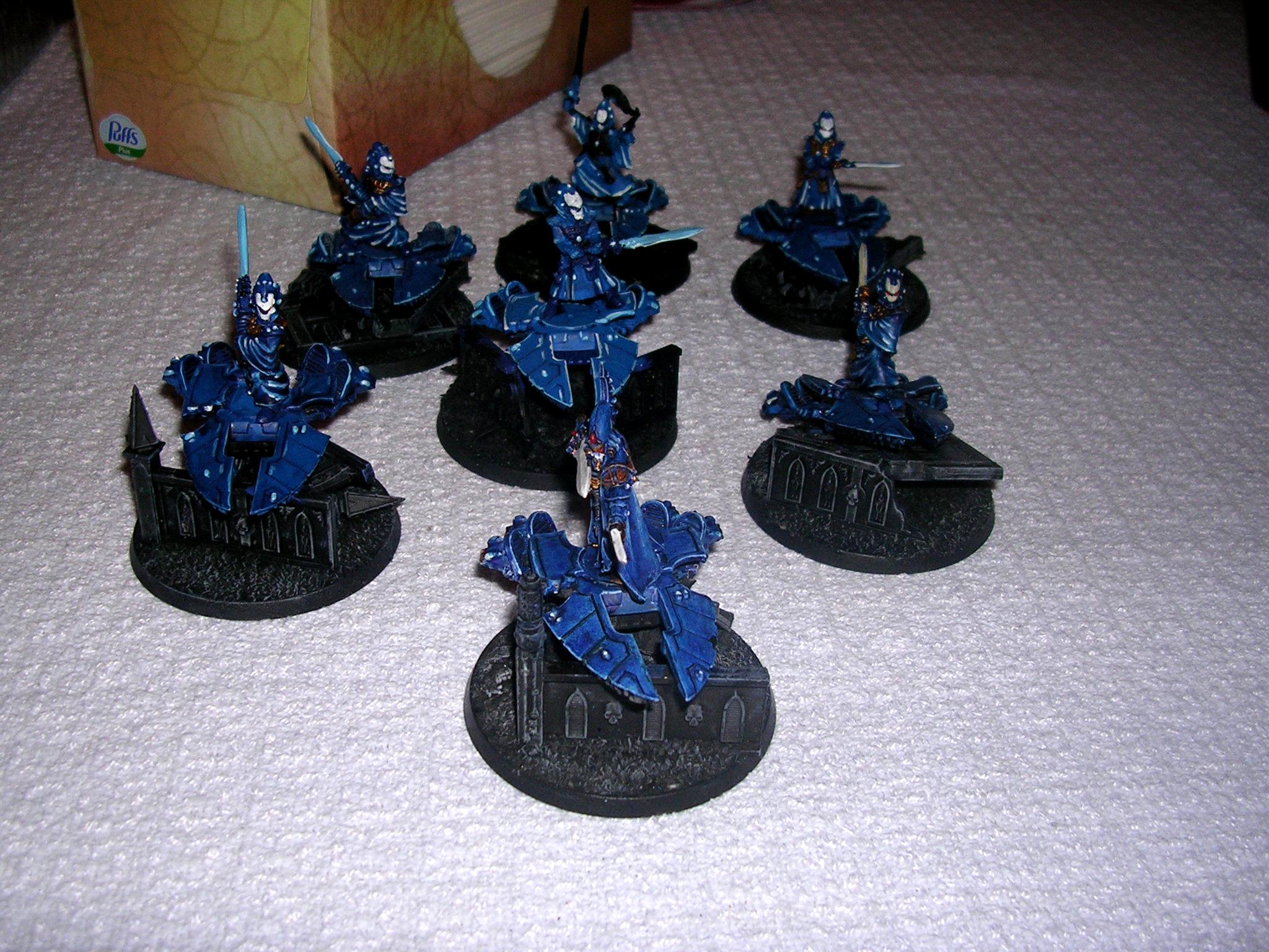 Eldar, Seer Council