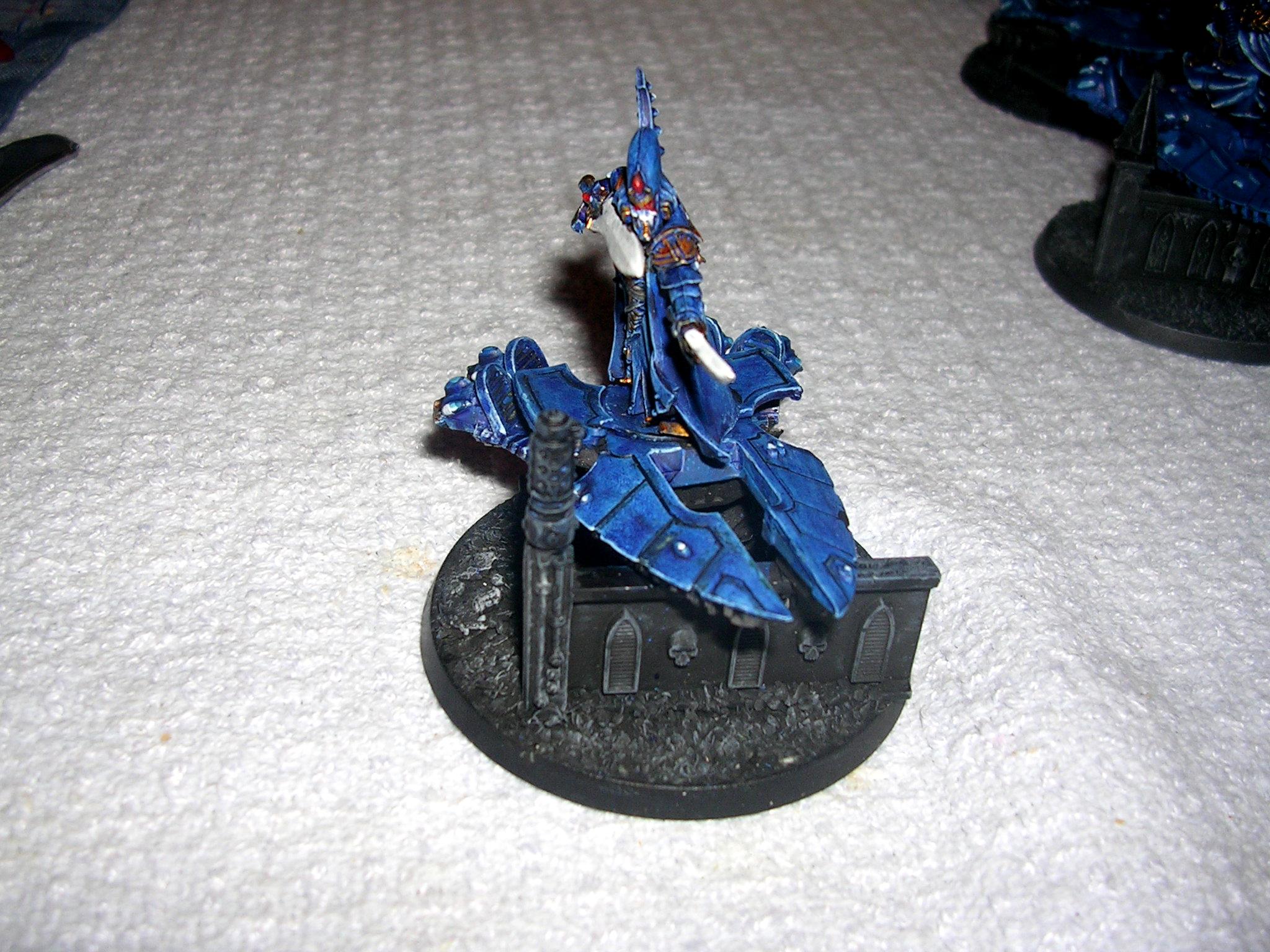 Eldar, Farseer on Jetbike 3 