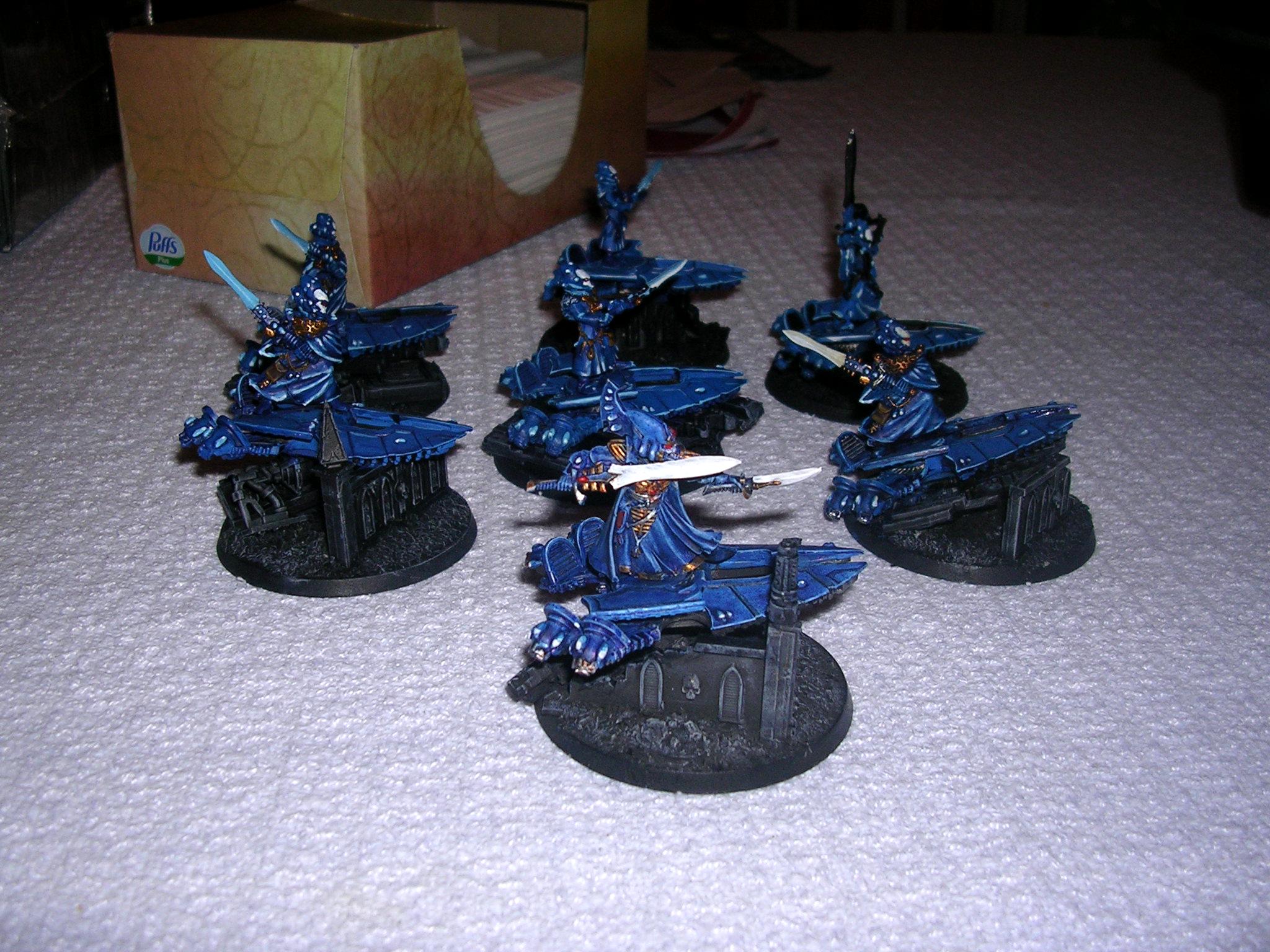 Eldar, Seer Council 2