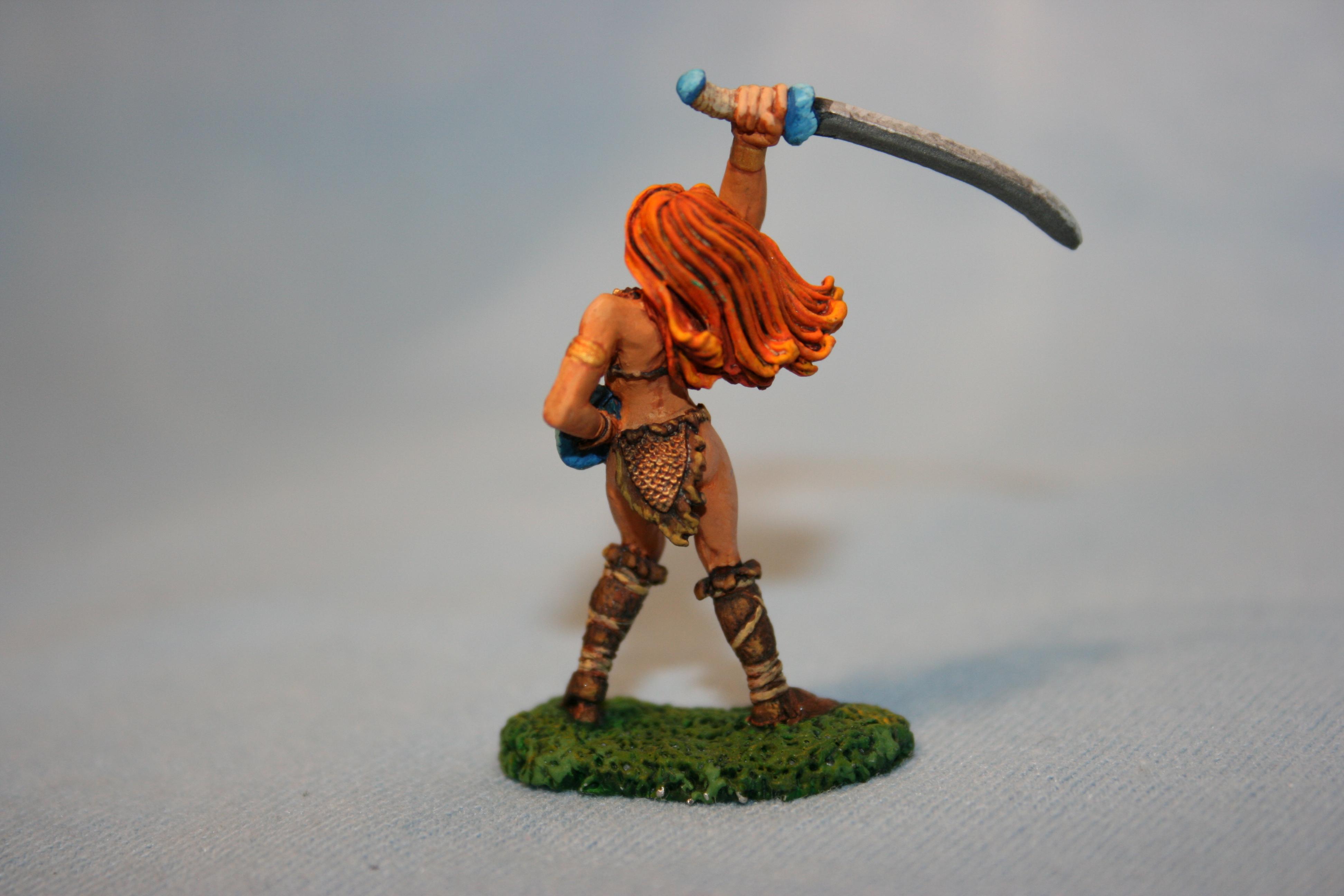 Barbarian Chick