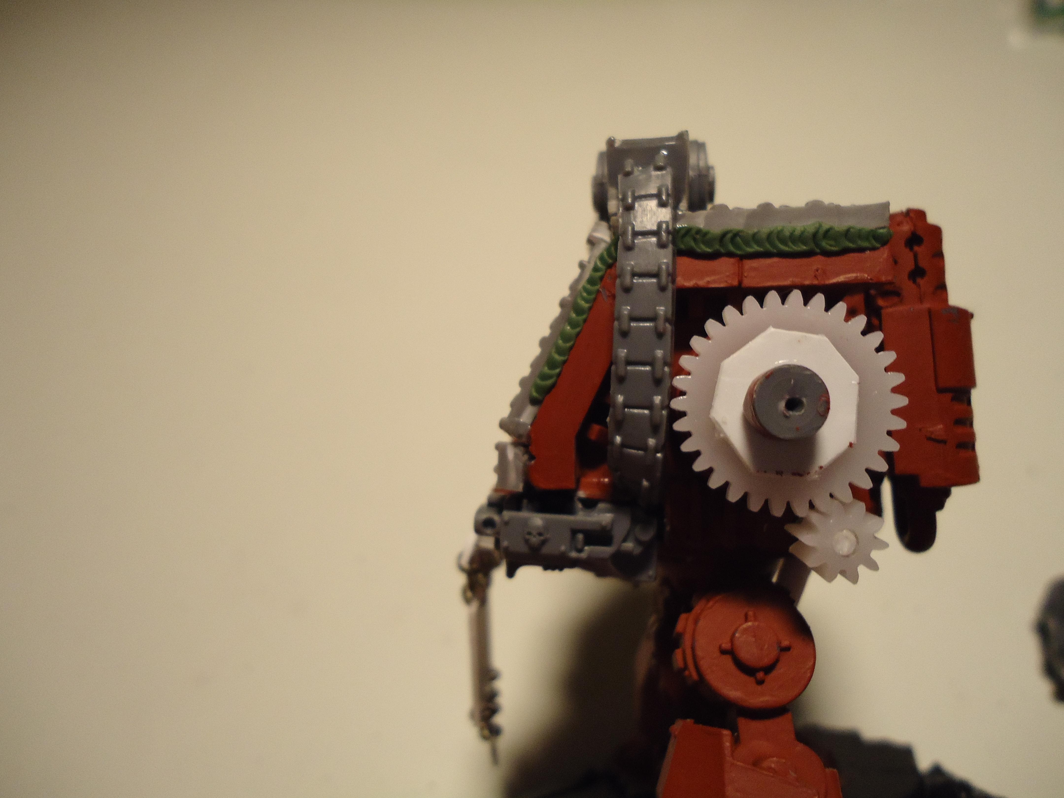 left side no arm