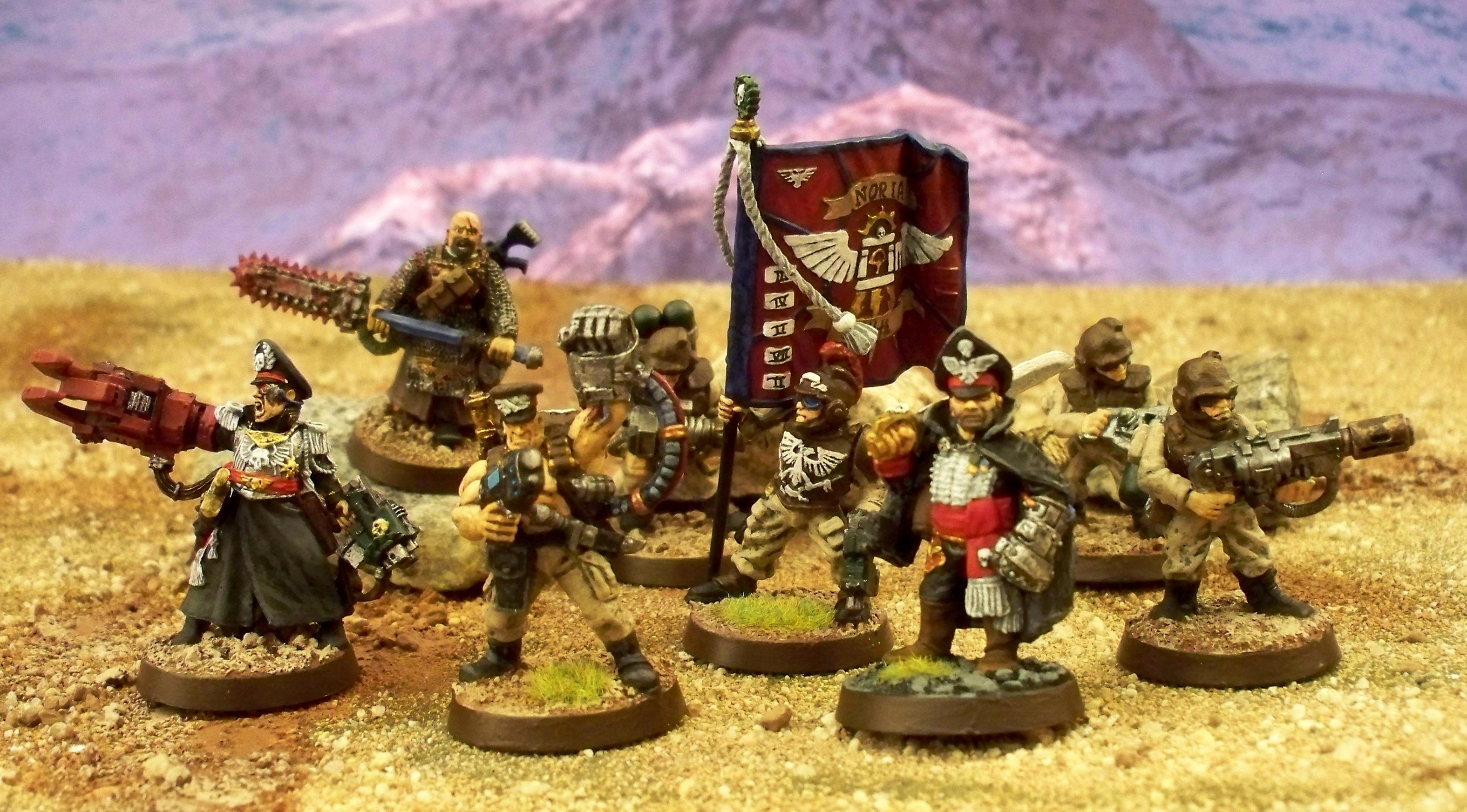 Command Squad