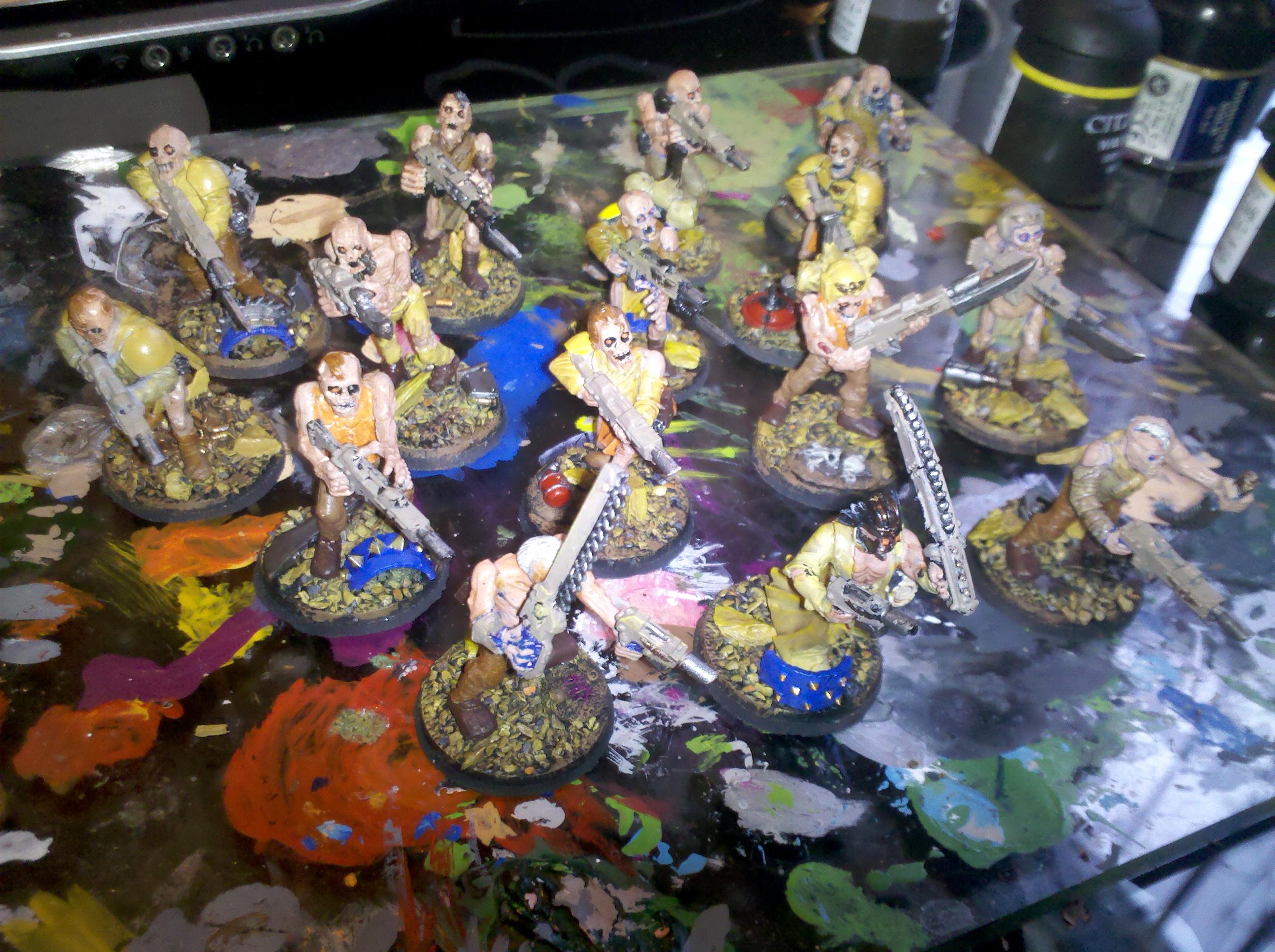 Traitor Guard, 1/9/11