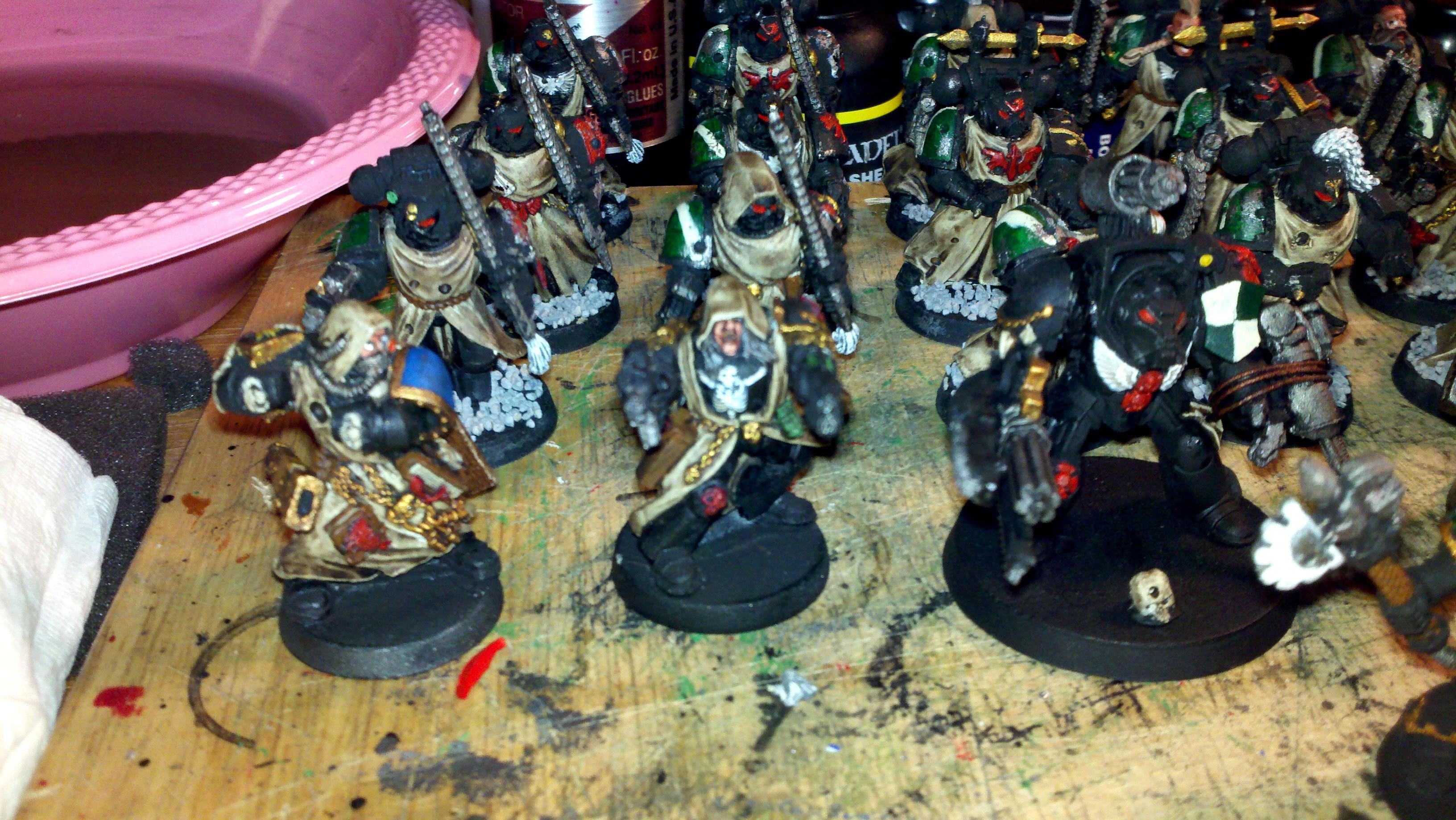 Dark Angels, Fallen Angel