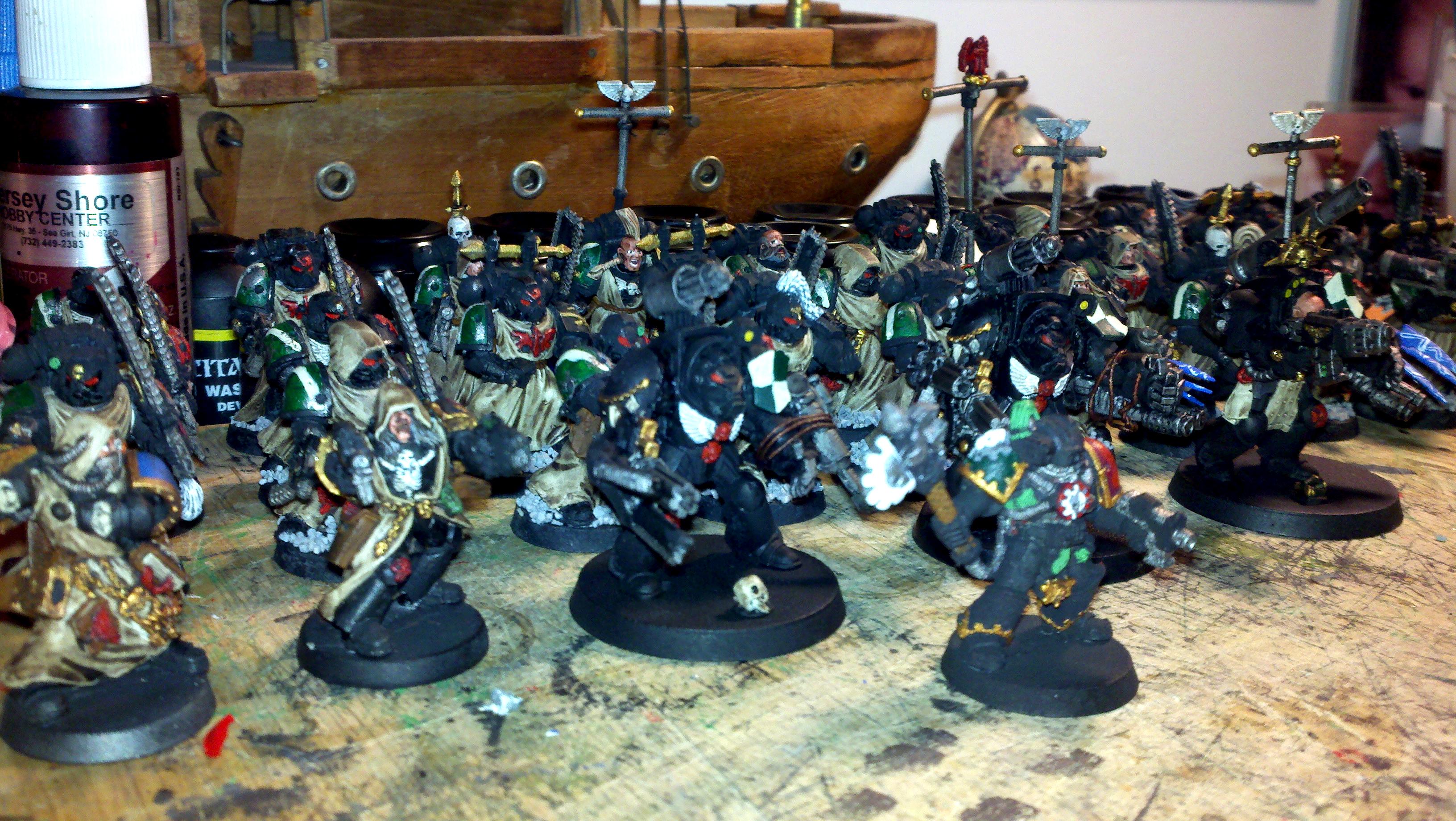 Dark Angels, Fallen Angel