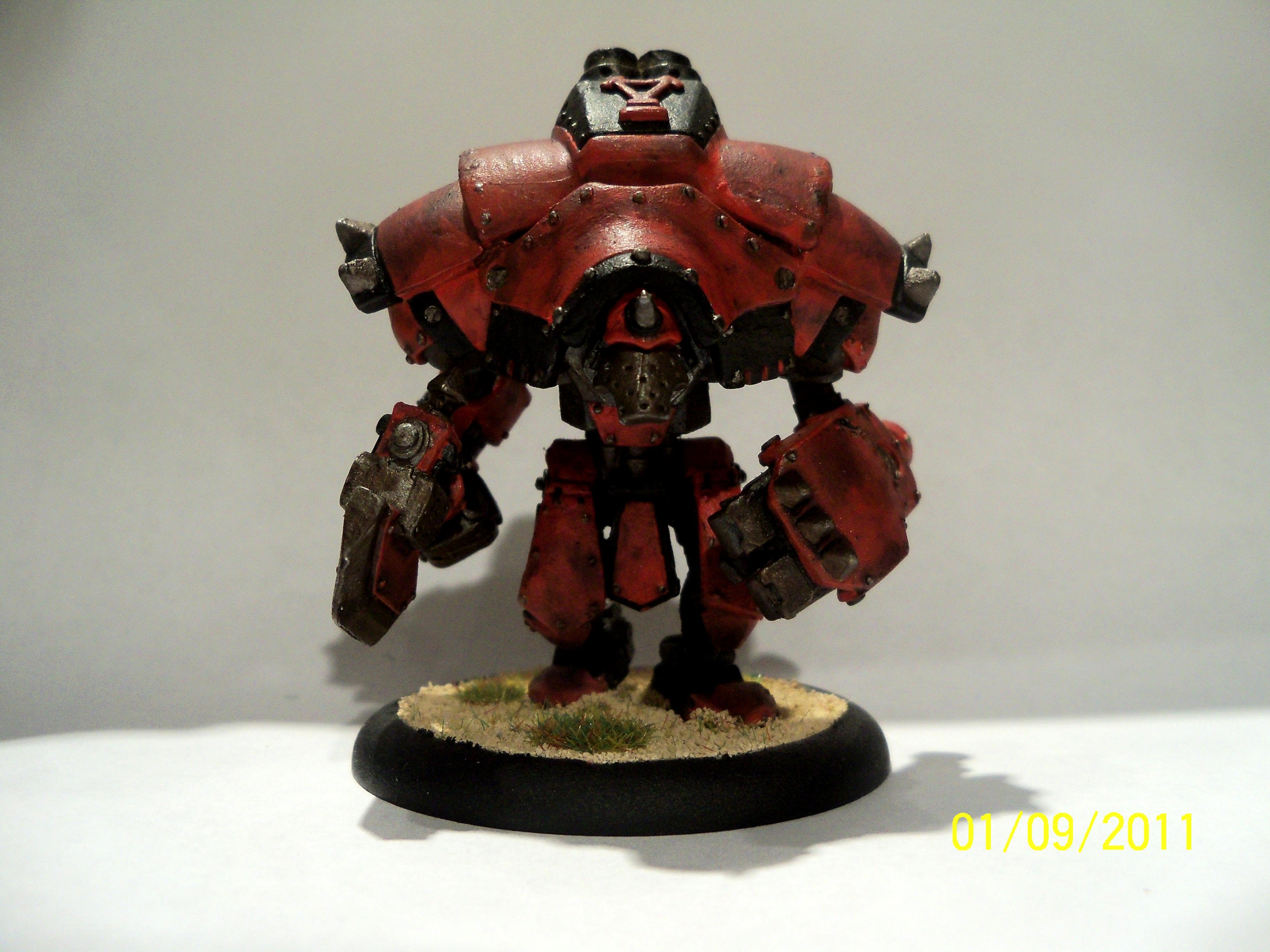 Juggernaut, Khador, Warmachine
