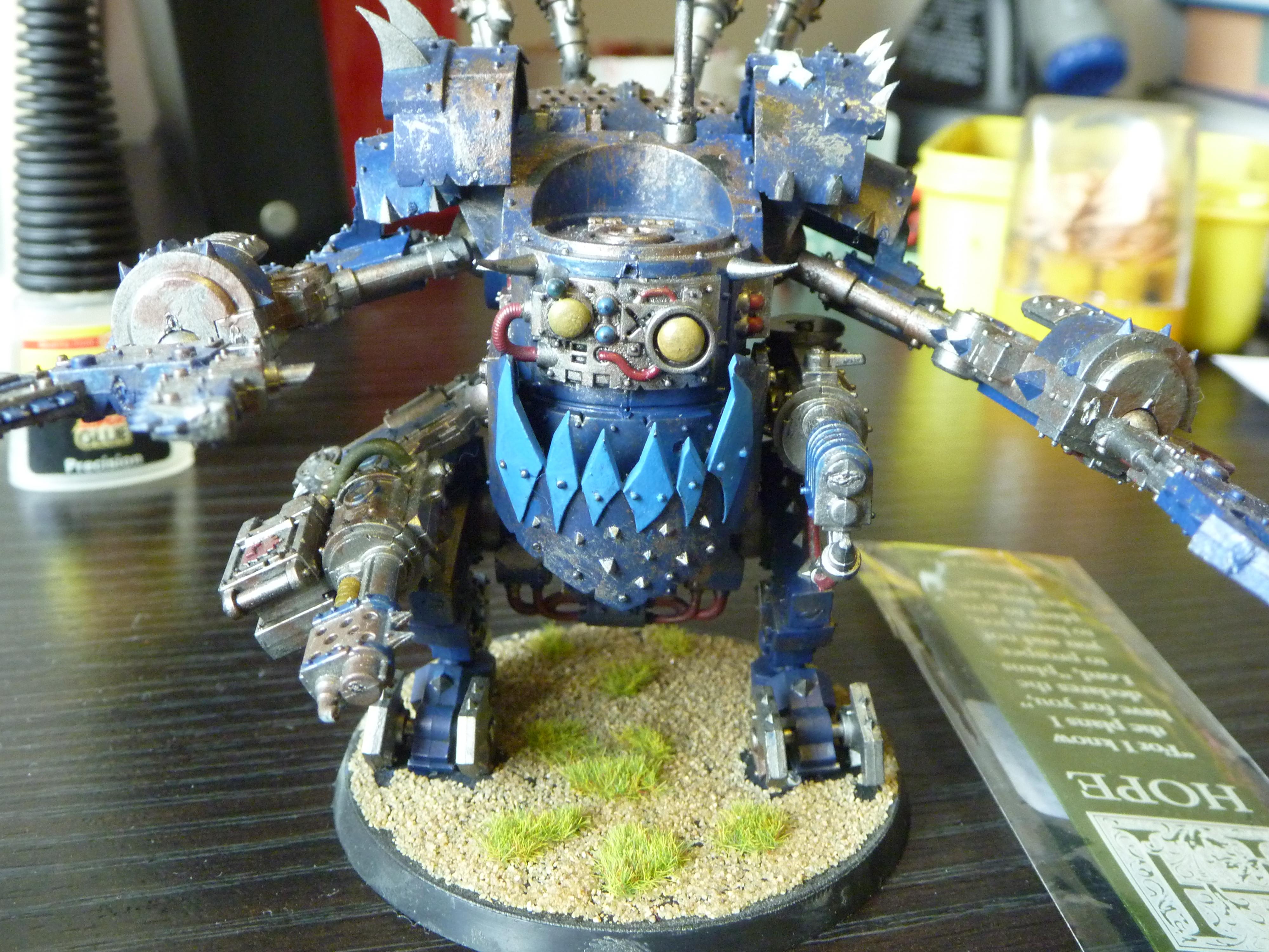 Orks, Warhammer 40,000