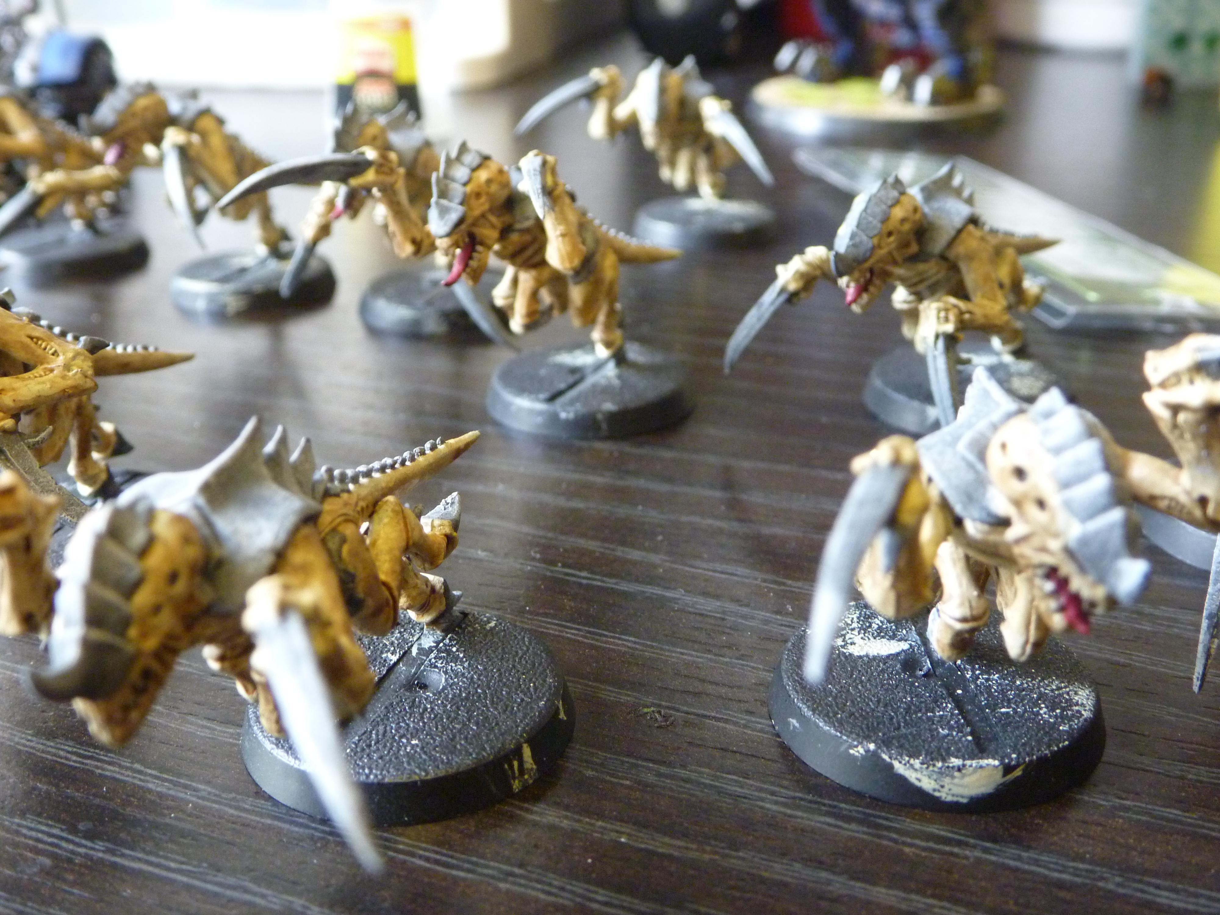 Tyranid Swarm