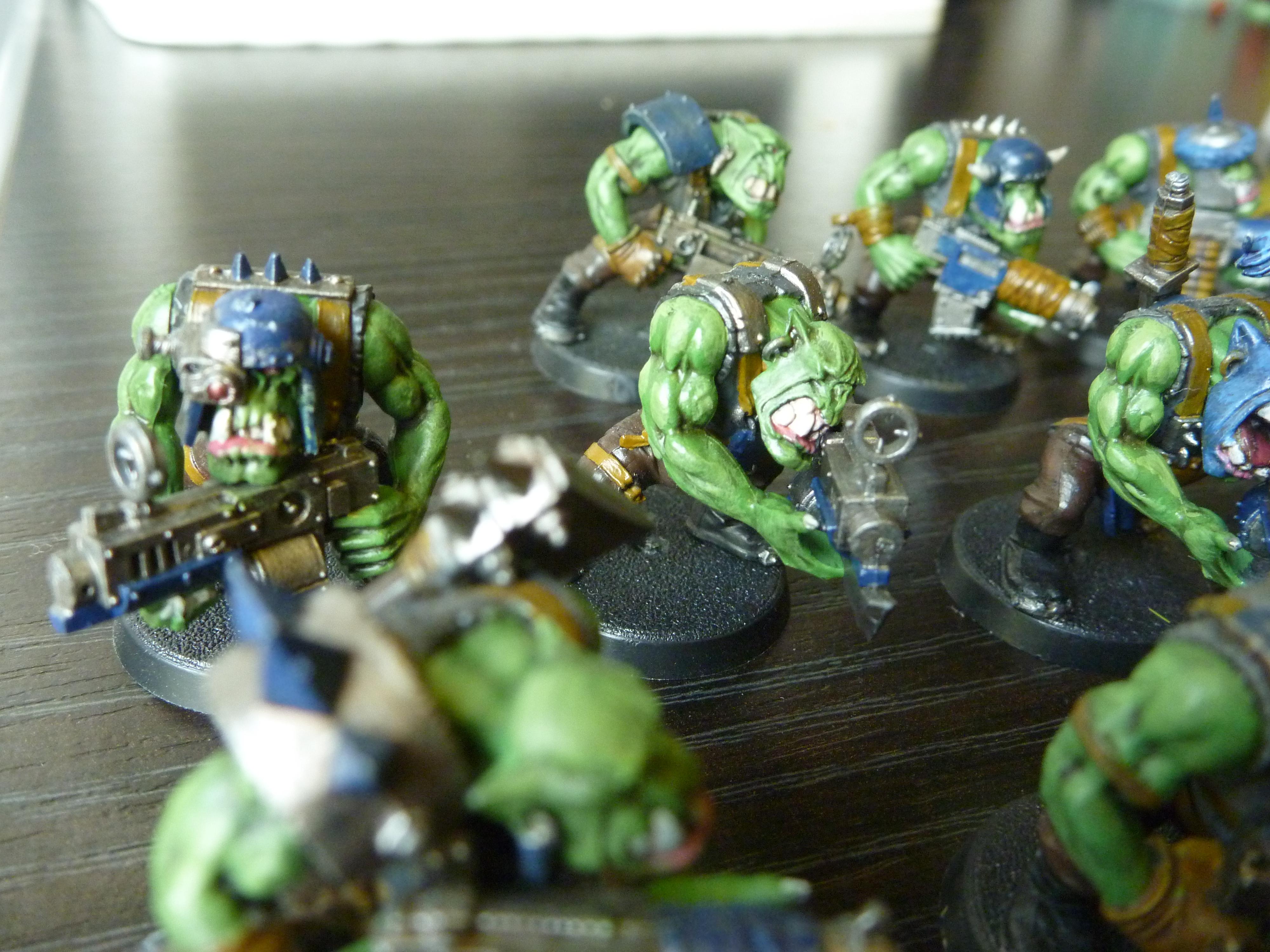 Orks, Shootas