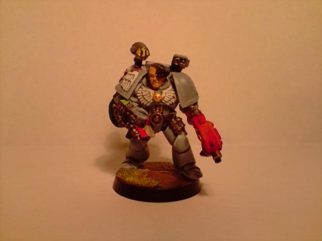 Space wolves Apothocary front