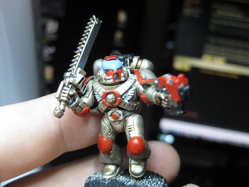 Space Marines