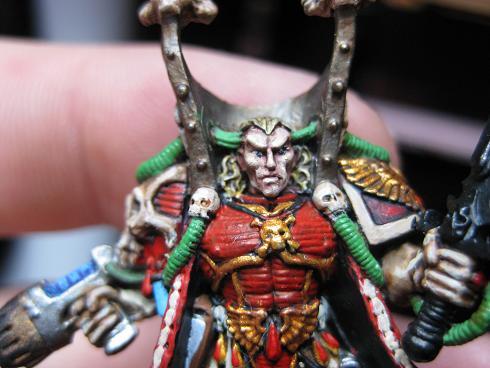 Blood Angels, Mephiston