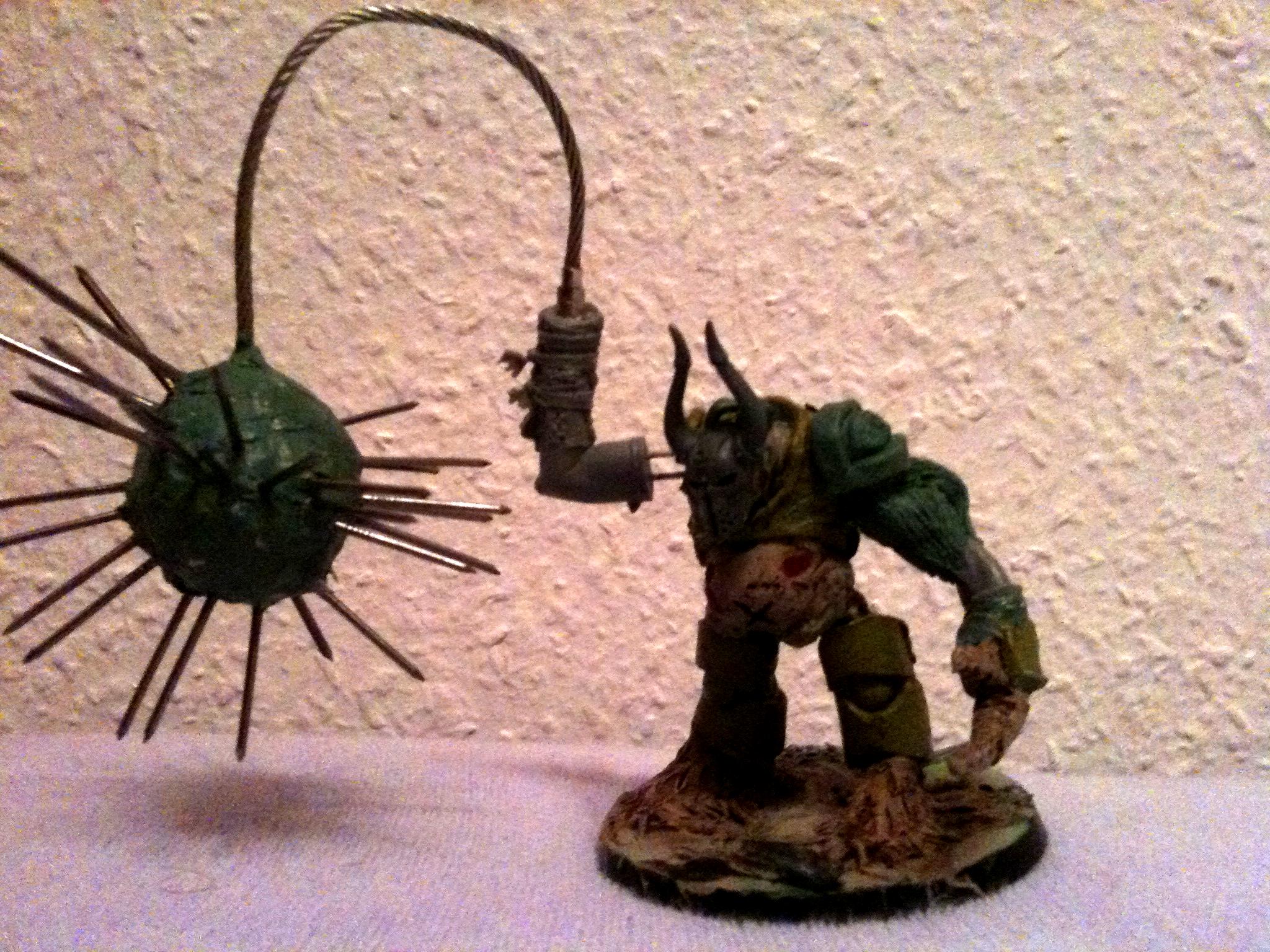 Daemon Prince, Nurgle