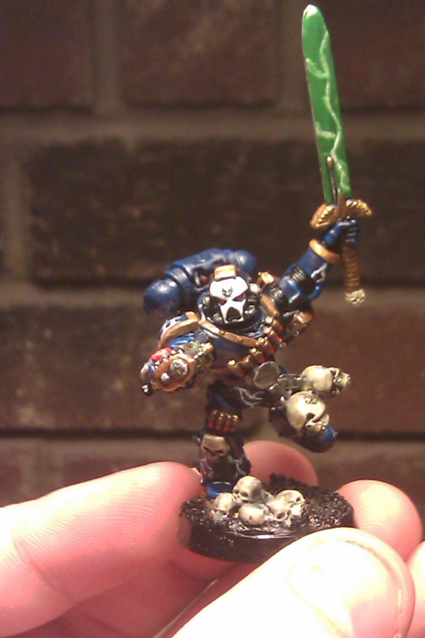 Night LORD SGT