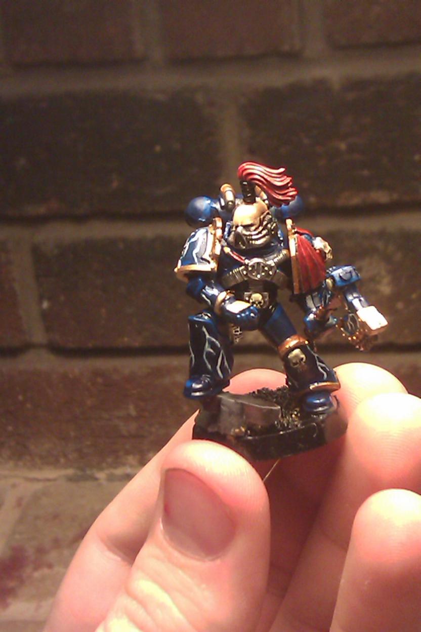 Night LORD CPT Morgan