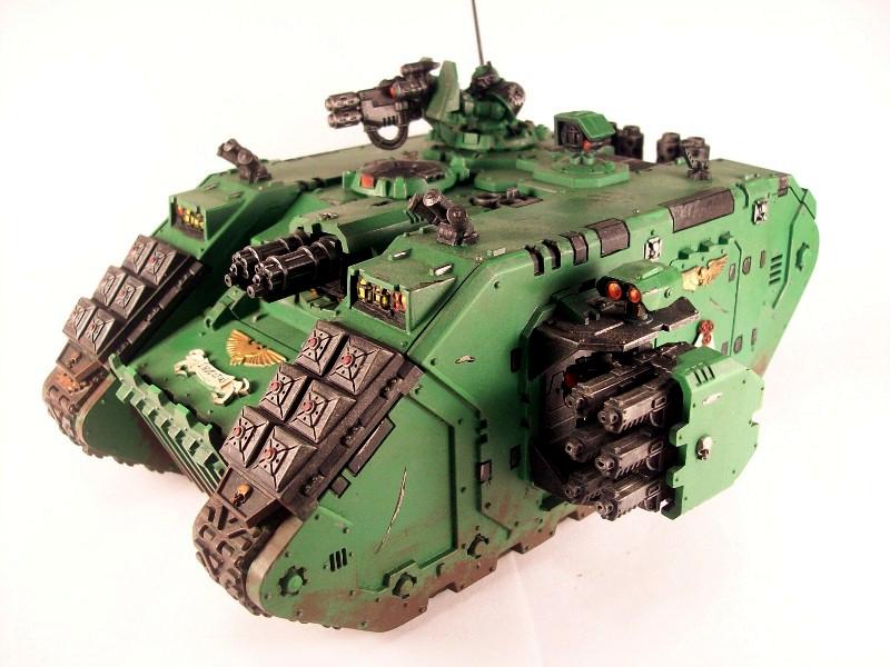 Land Raider