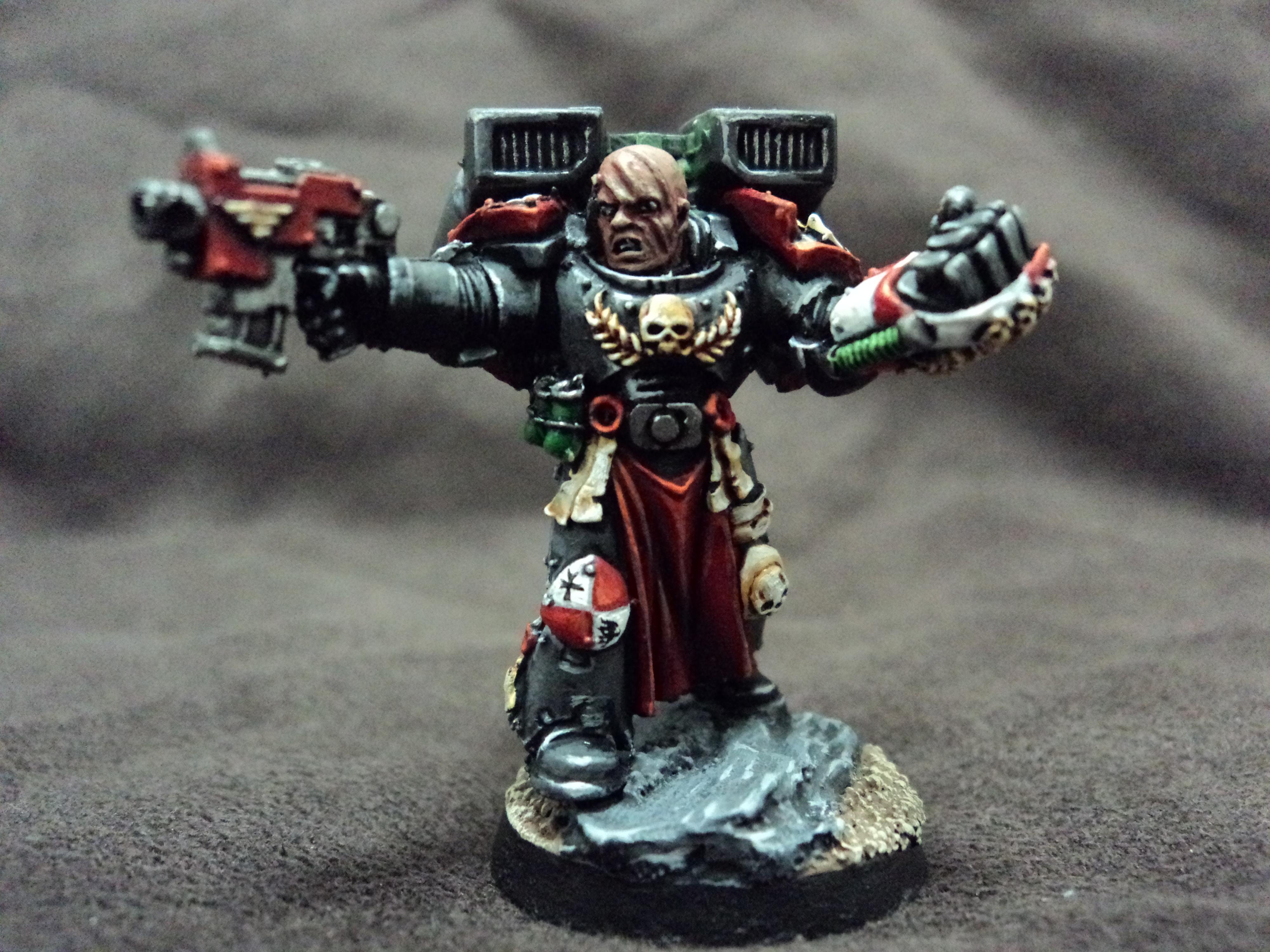 Assault Marines, Black Templars, Space Marines, Warhammer 40,000