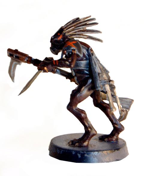 Kroot, Tau, Kroot Carnivore