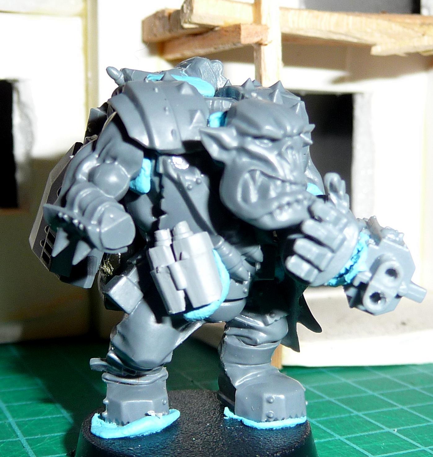 Kommando Acolyte WIP