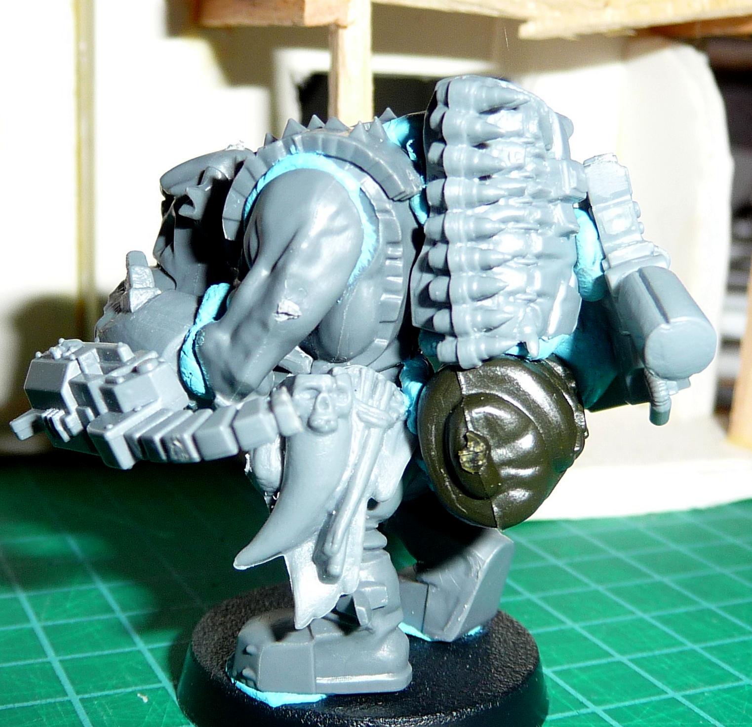 Kommando, Orks, Kommando Acolyte WIP
