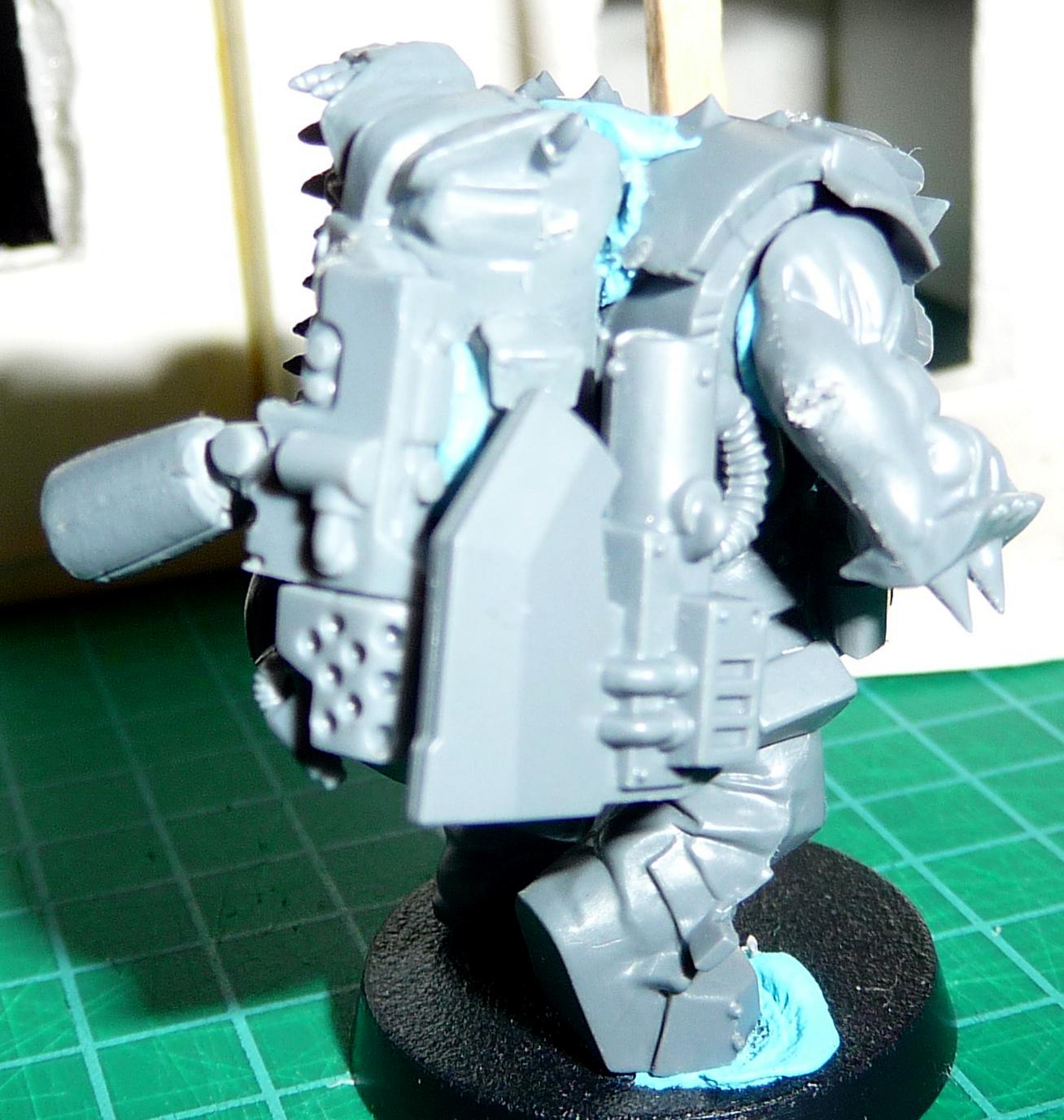 Kommando Acolyte WIP