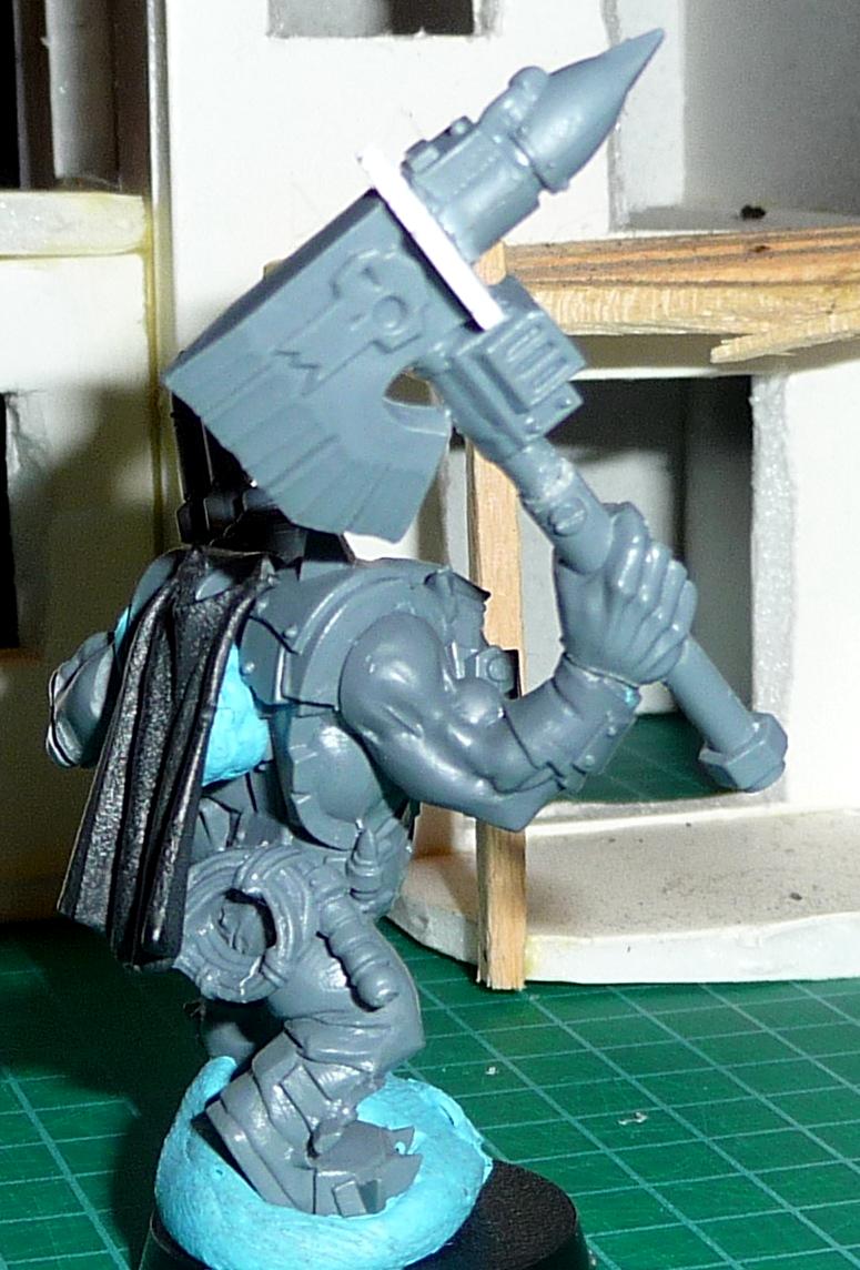 Tankbusta Acolyte WIP