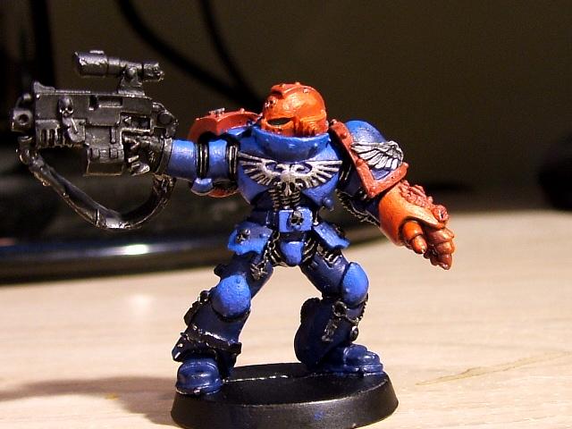 Sternguard, Crimson Fists Sternguard 