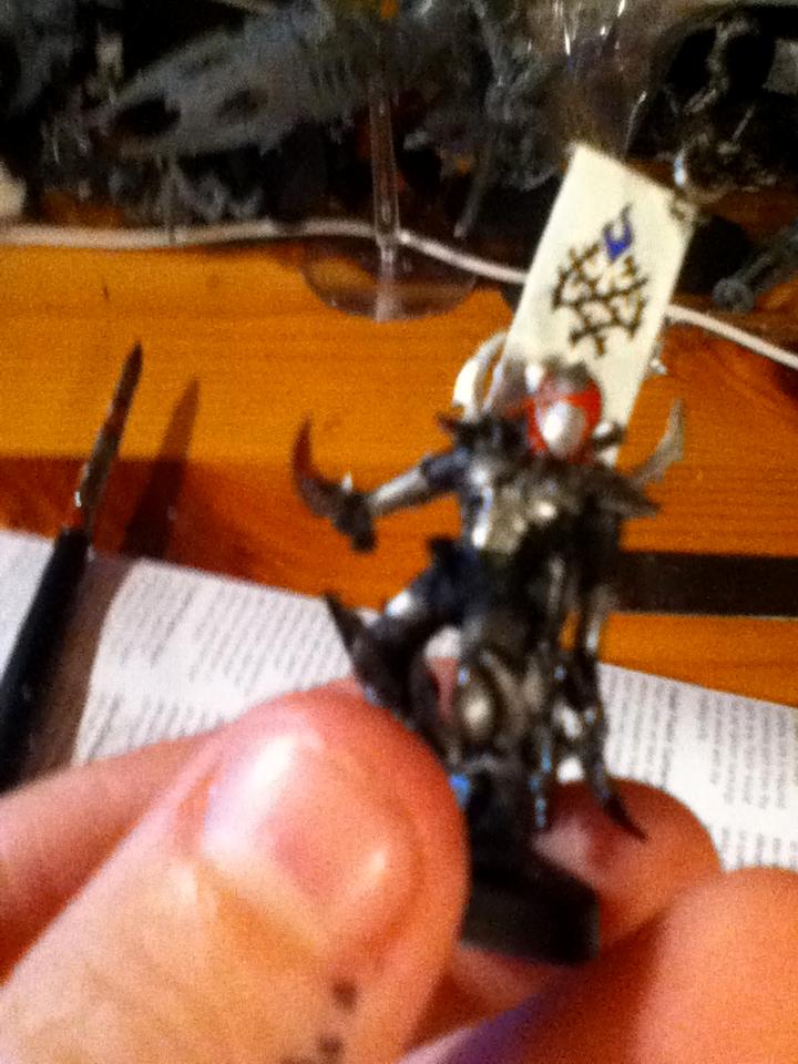 Archon, Conversion, Dark, Darkeldar, Eldar