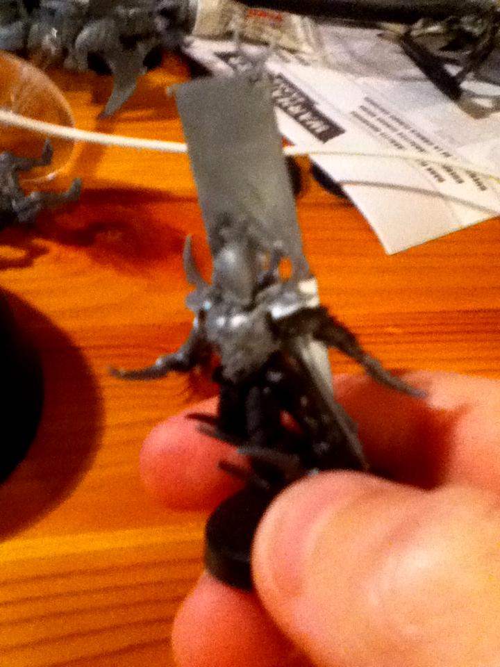 Archon, Dark, Darkeldar, Eldar