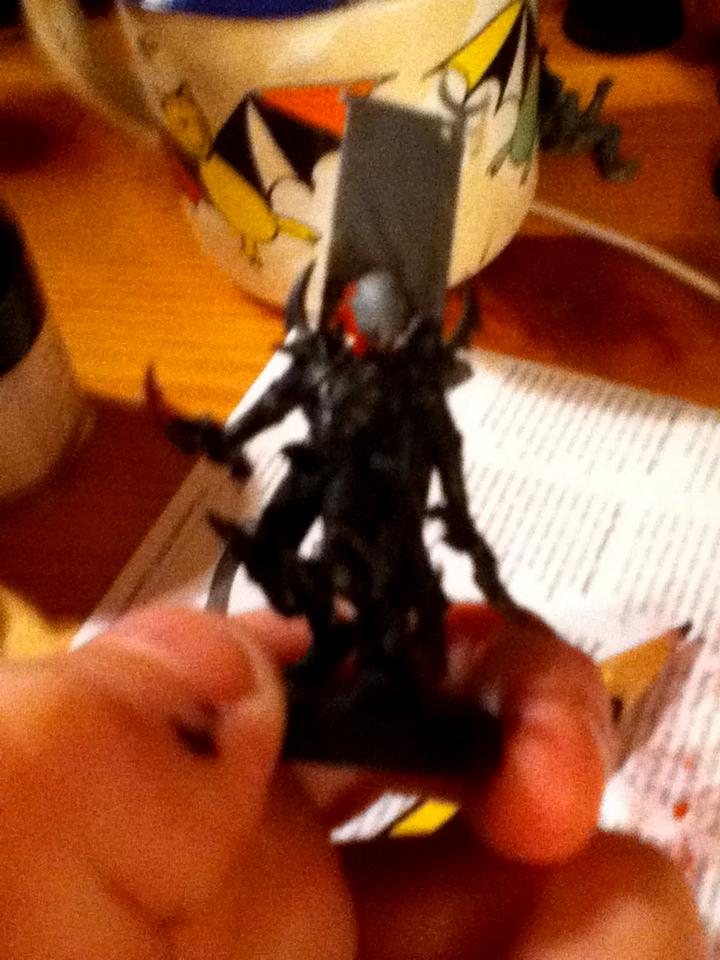 Archon, Dark, Darkeldar, Eldar