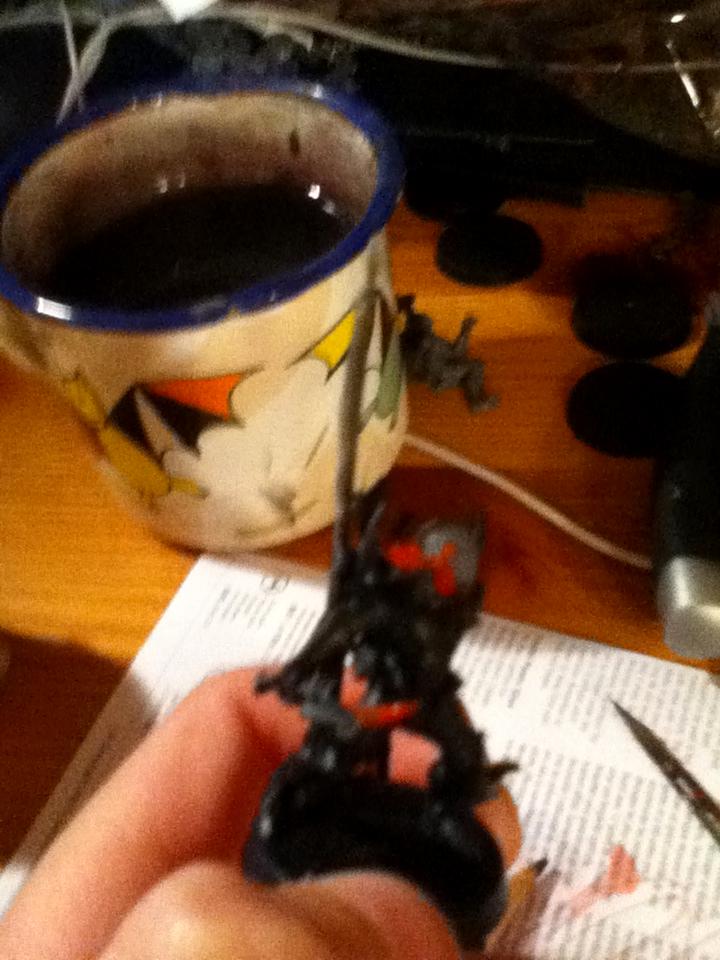 Archon, Dark, Darkeldar, Eldar