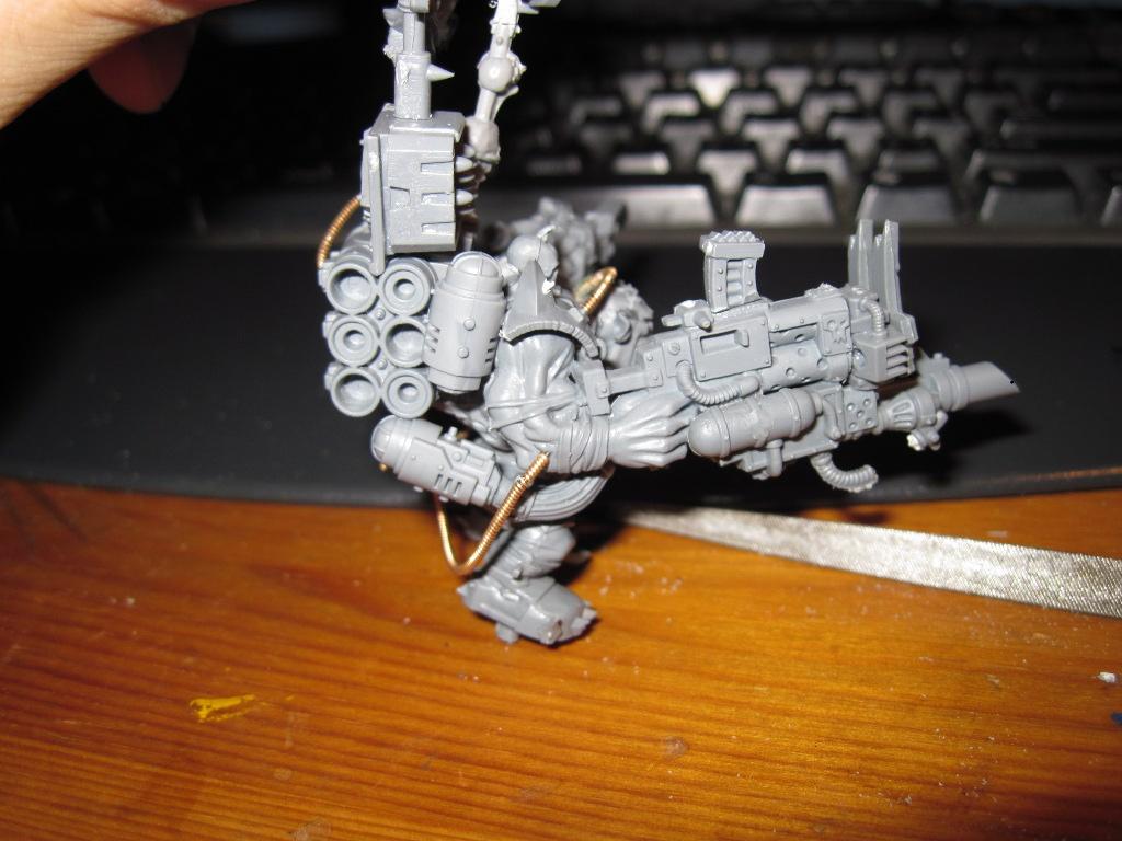 Conversion, Orks