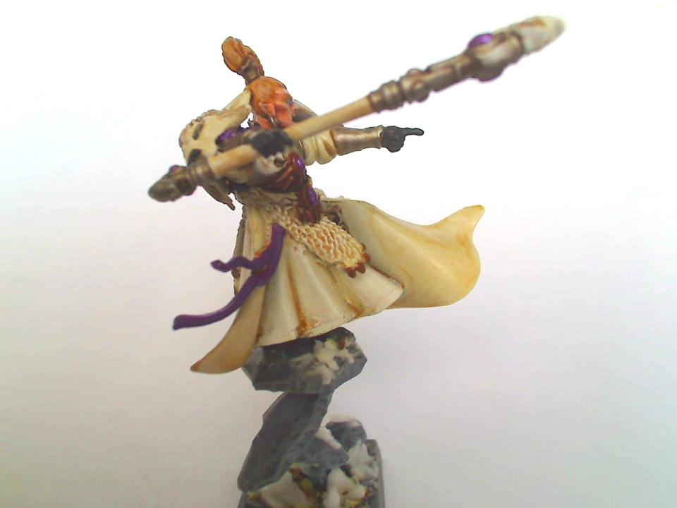 High Elf Archmage of Chrace 2