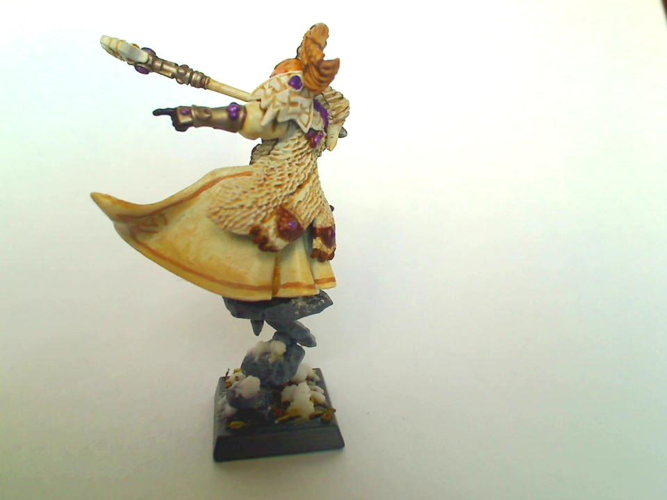 High Elf Archmage of Chrace 4