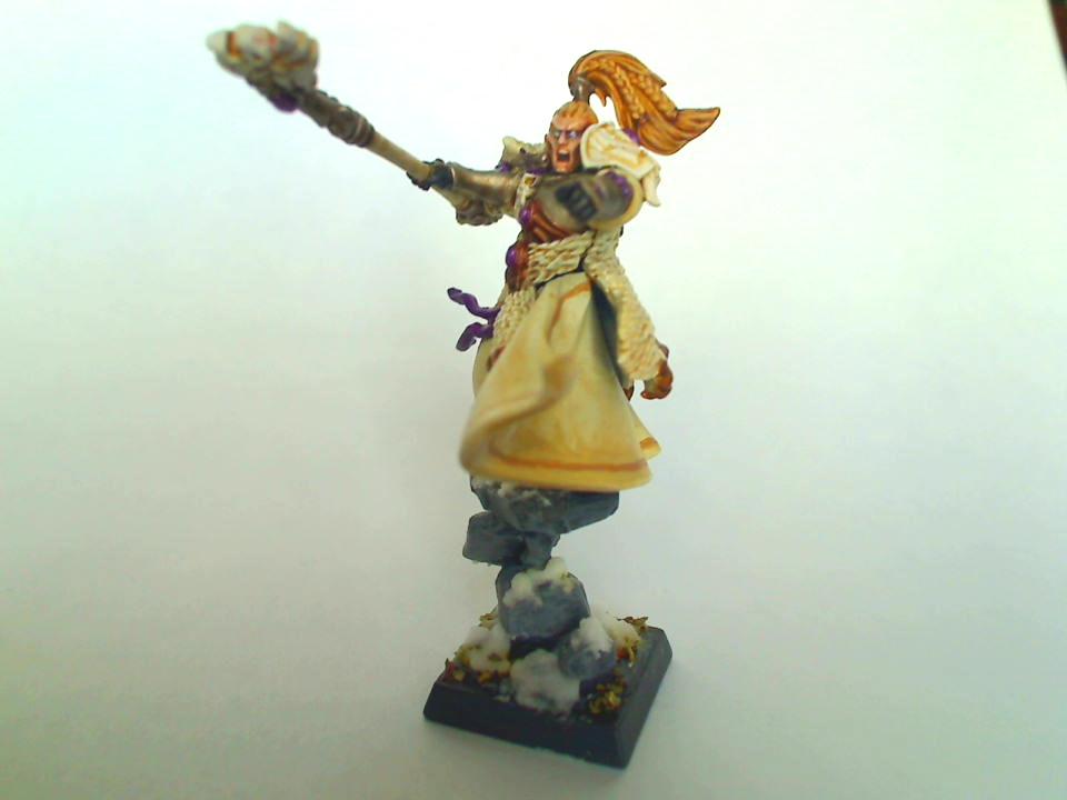 High Elf Archmage of Chrace 5