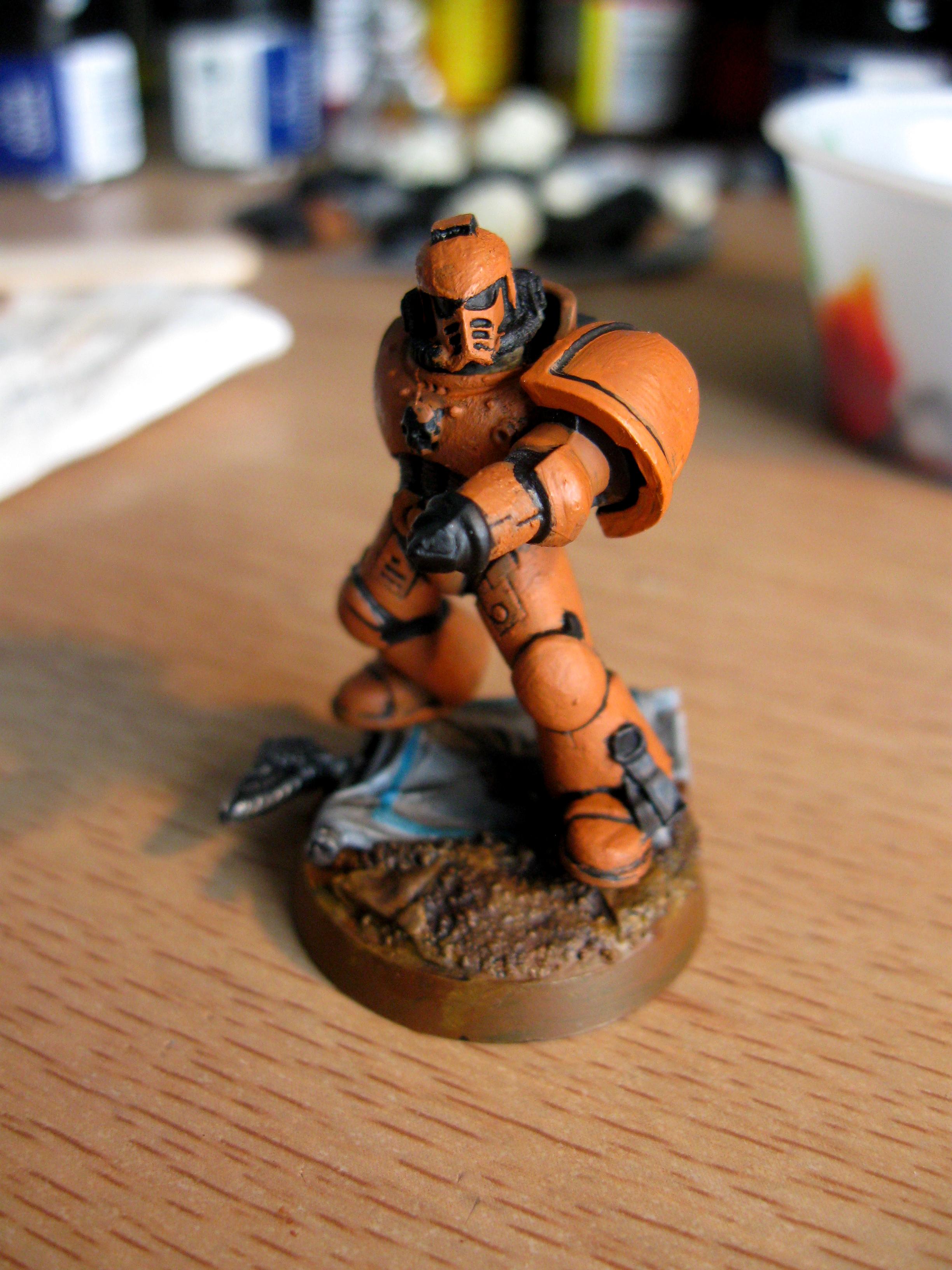 Astral Claw WIP
