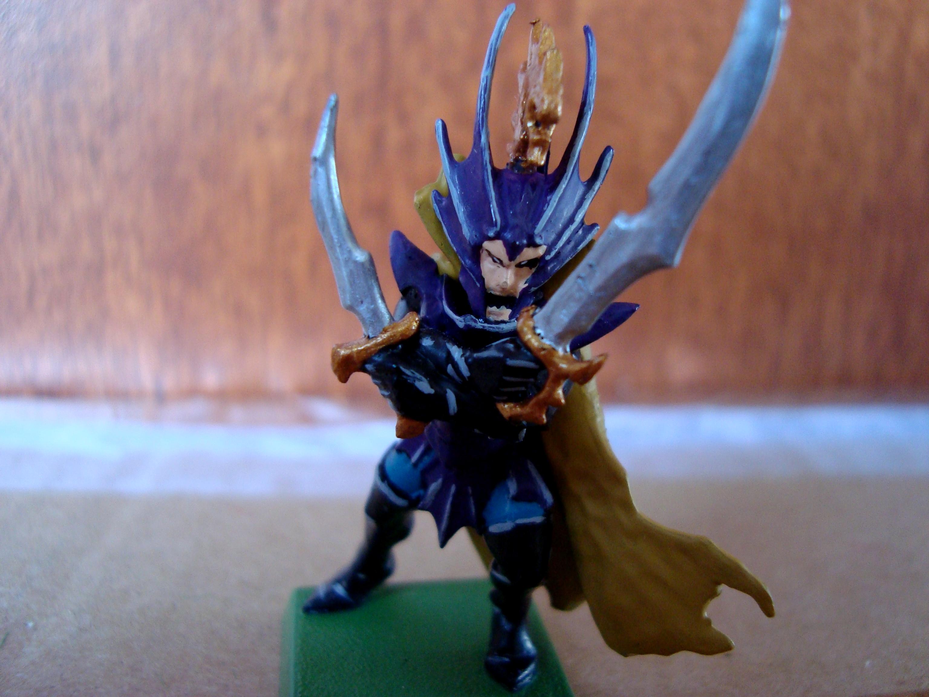 DE Corsiar Reaper