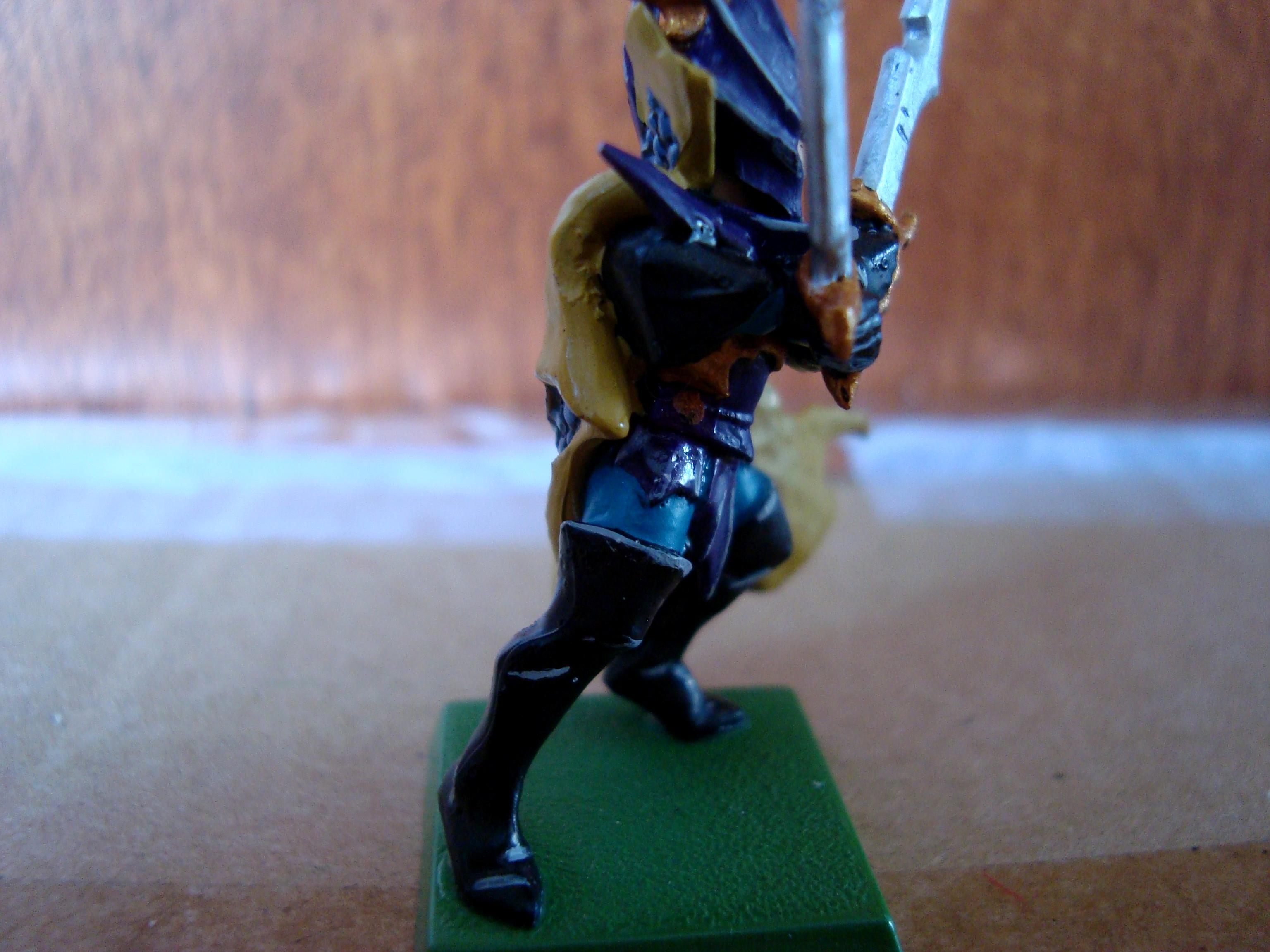 DE Reaper side