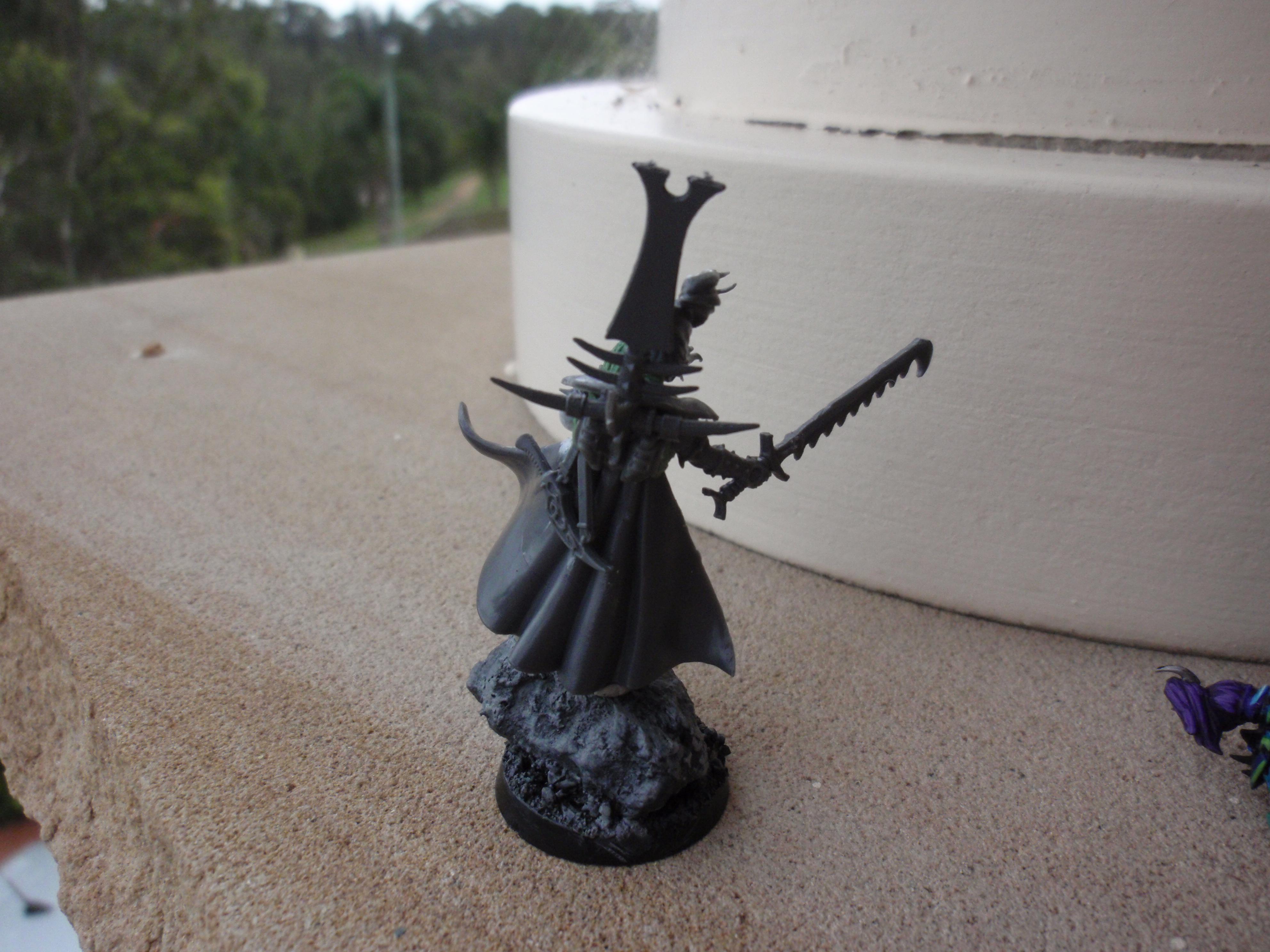 Archon, Conversion, Dark Eldar