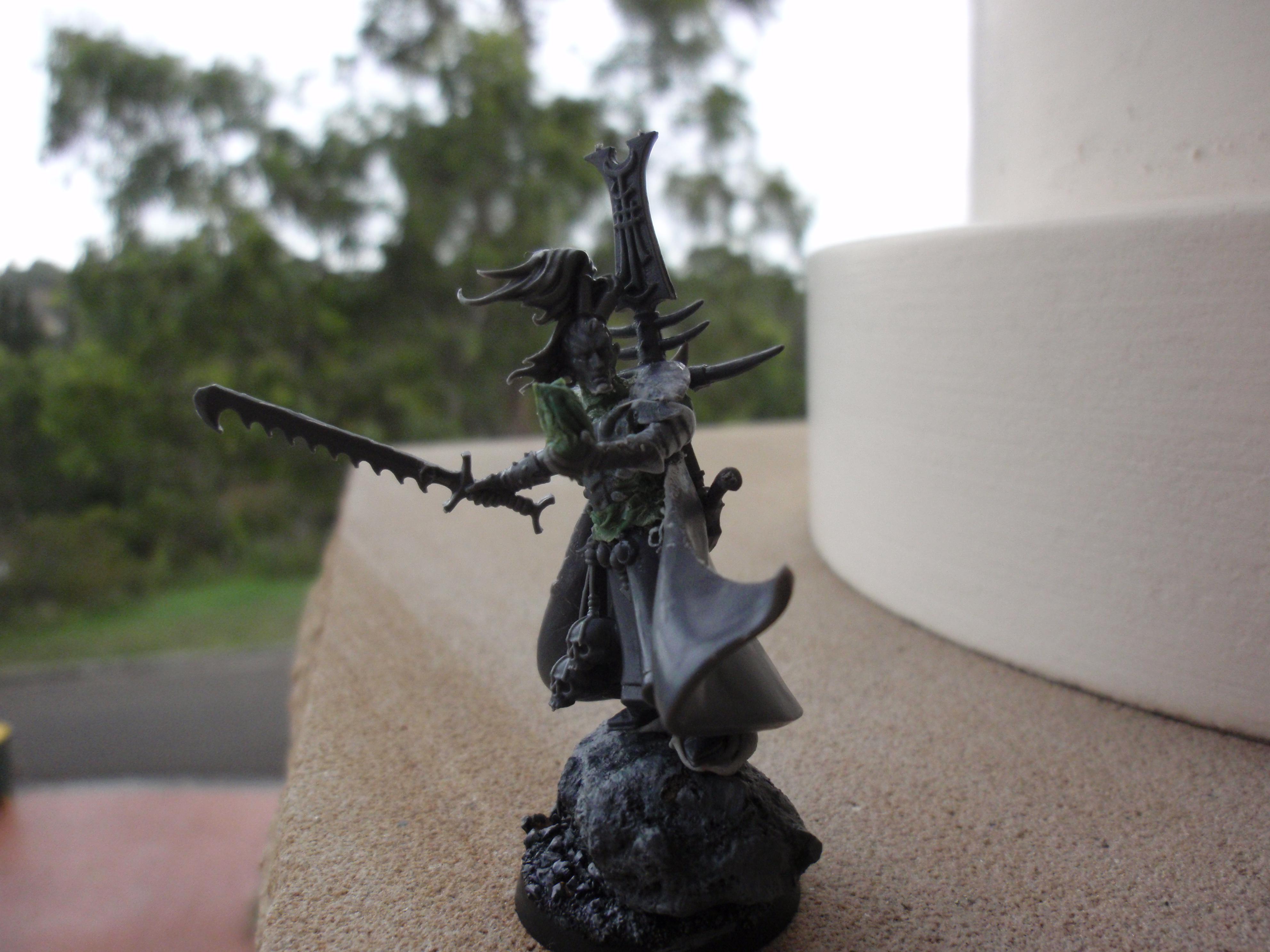 Archon, Conversion, Dark Eldar