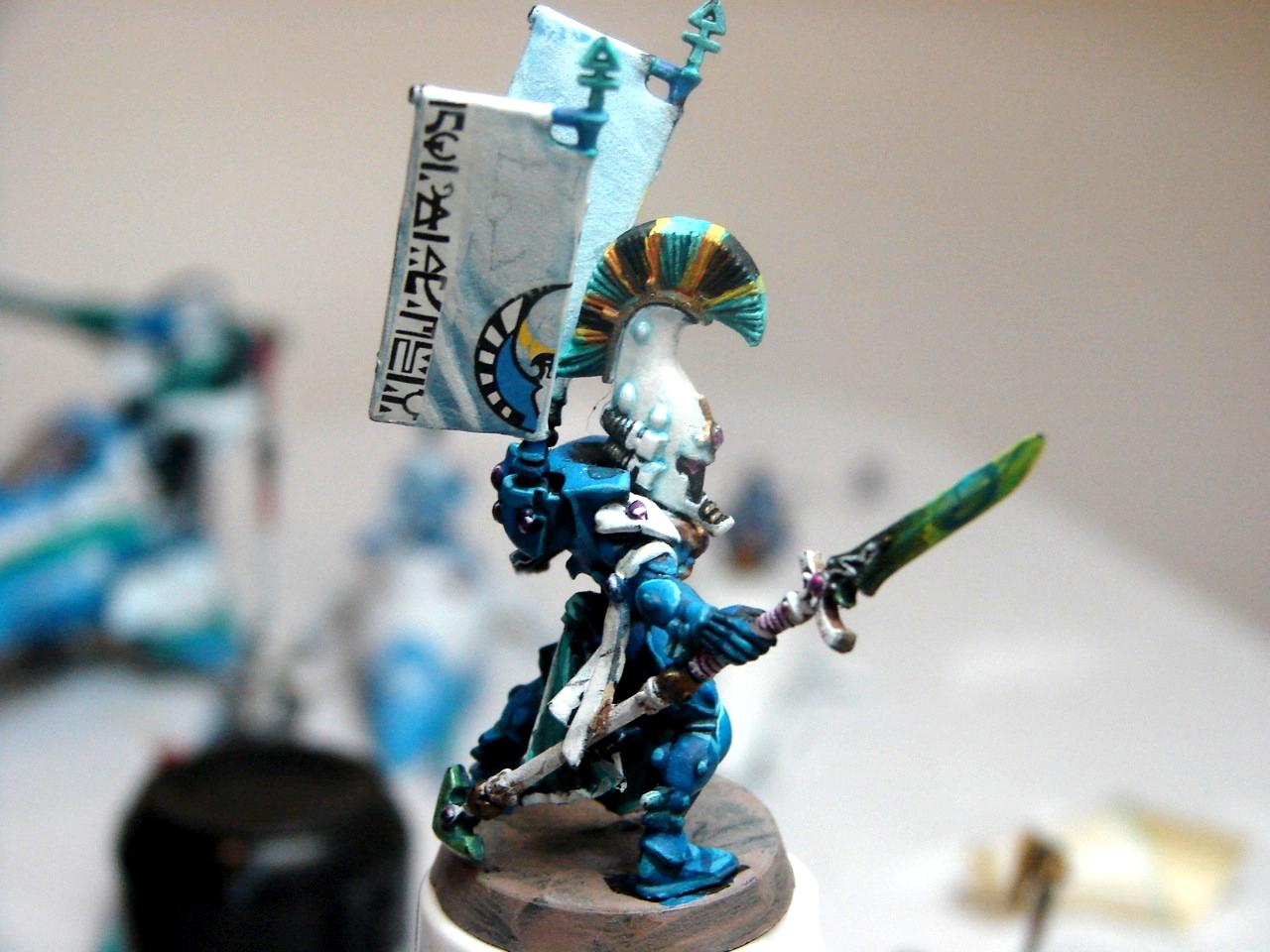 Dire Avengers, Eldar, Exarch, Rith-amai, Warhammer 40,000